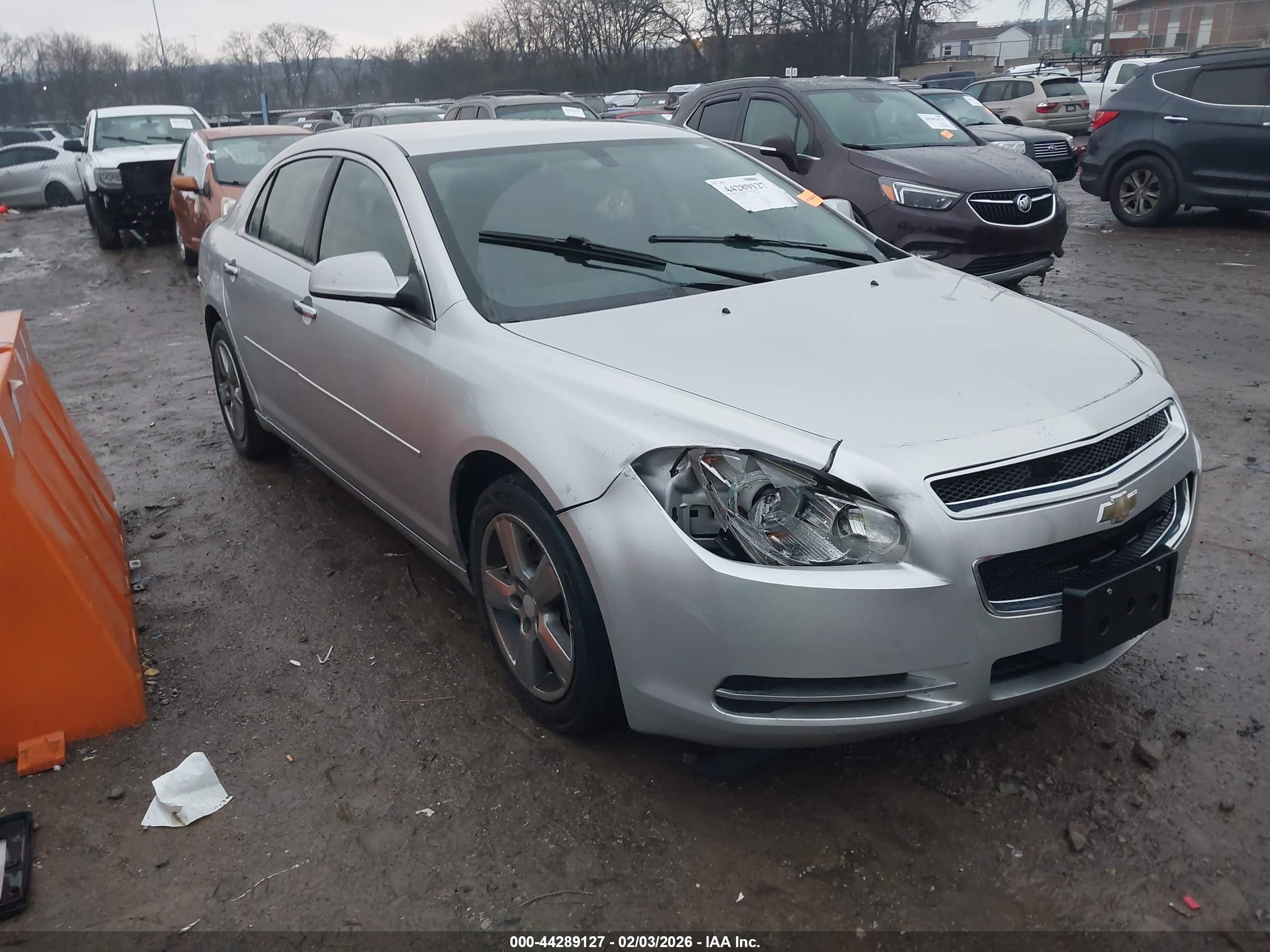 CHEVROLET MALIBU image 6