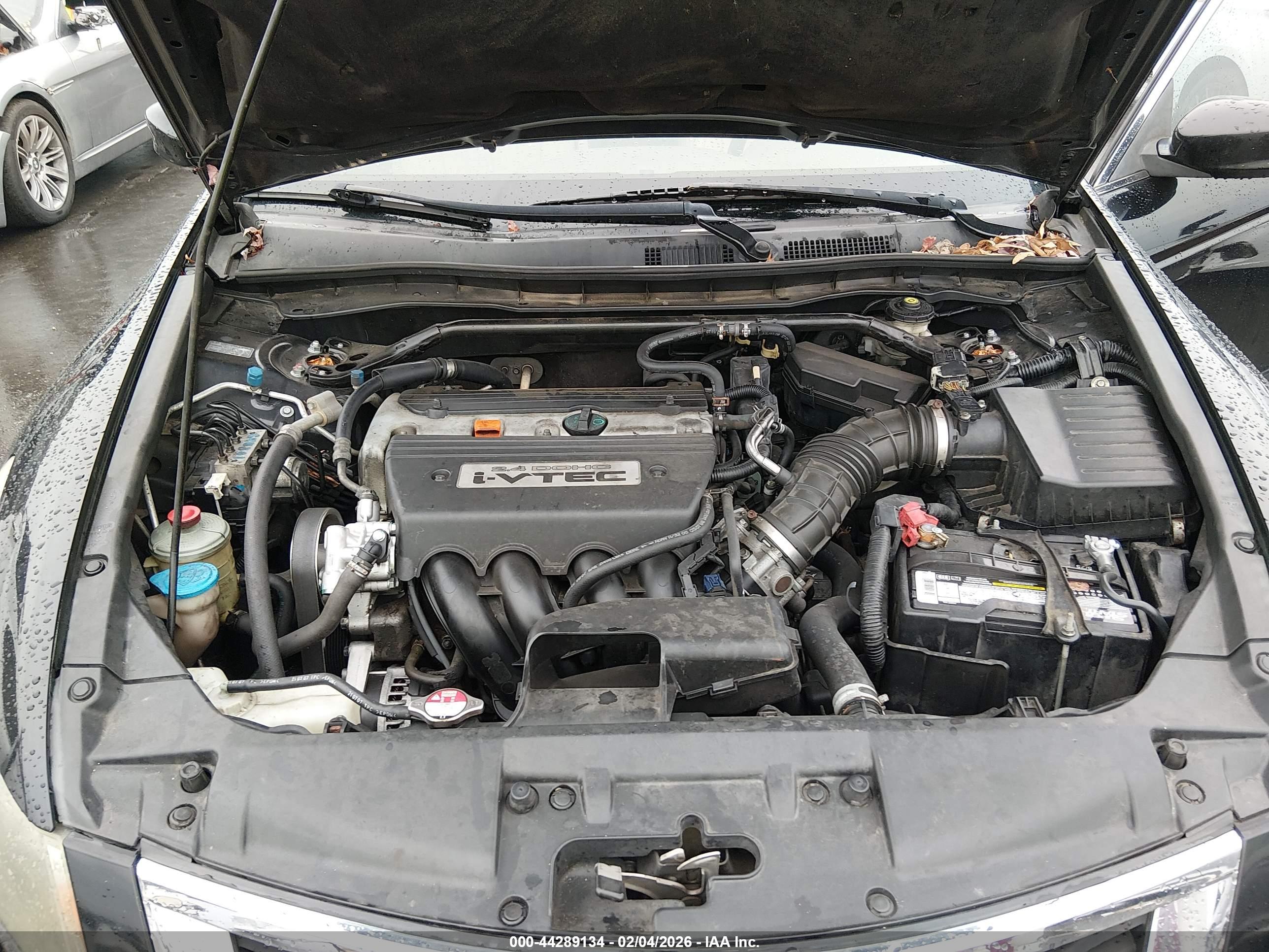 HONDA ACCORD image 10