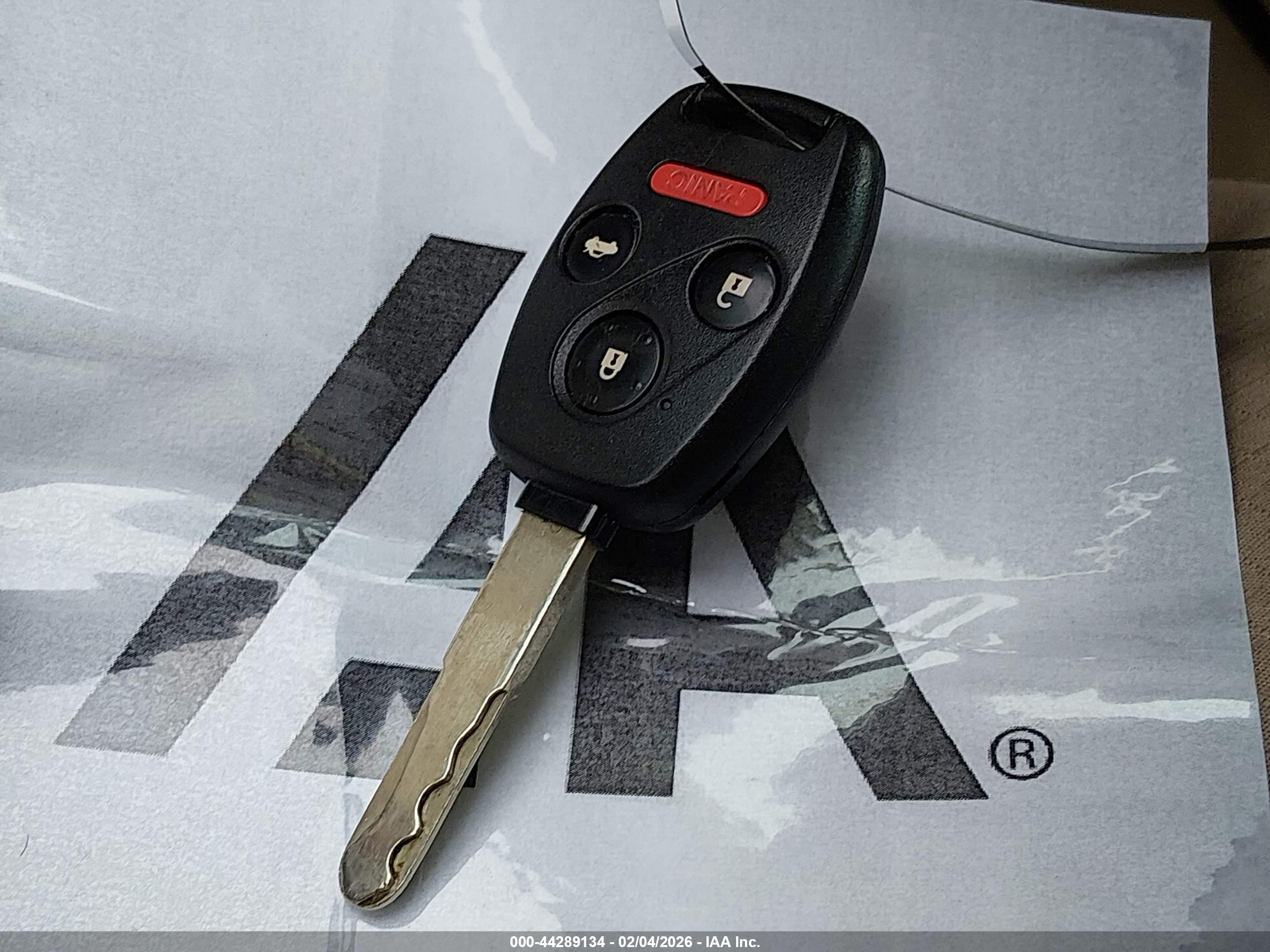HONDA ACCORD image 11