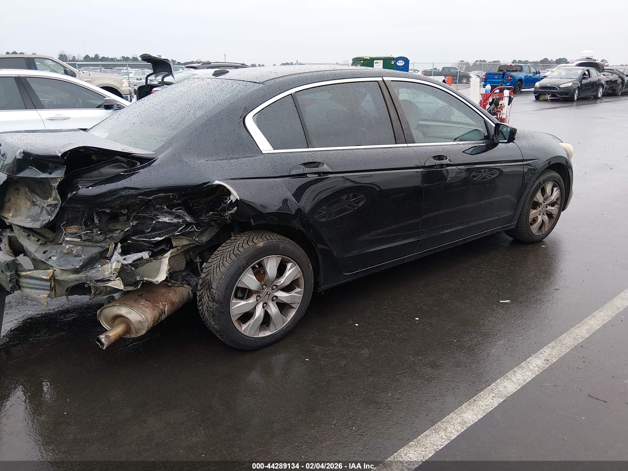 HONDA ACCORD image 4