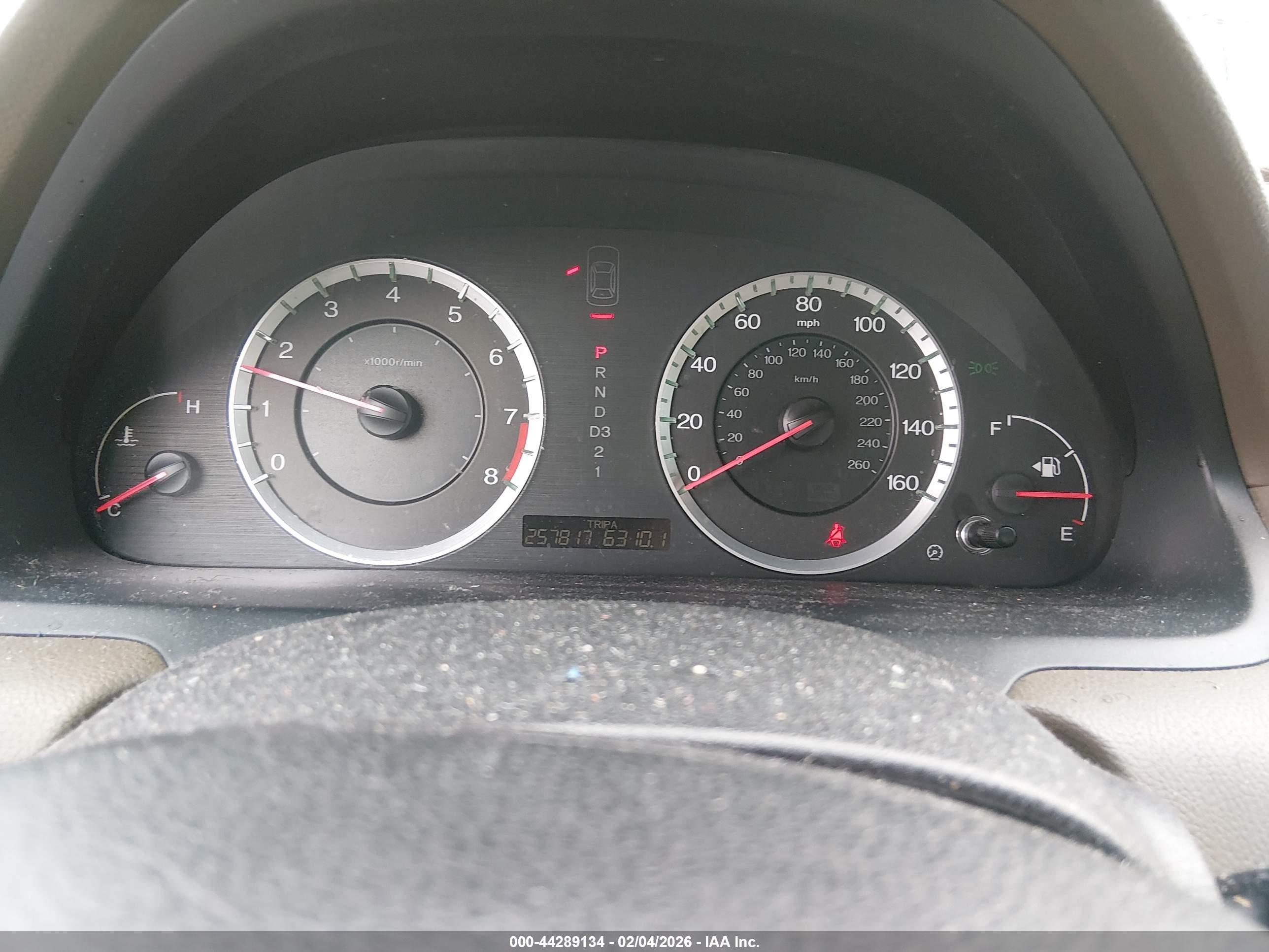 HONDA ACCORD image 7