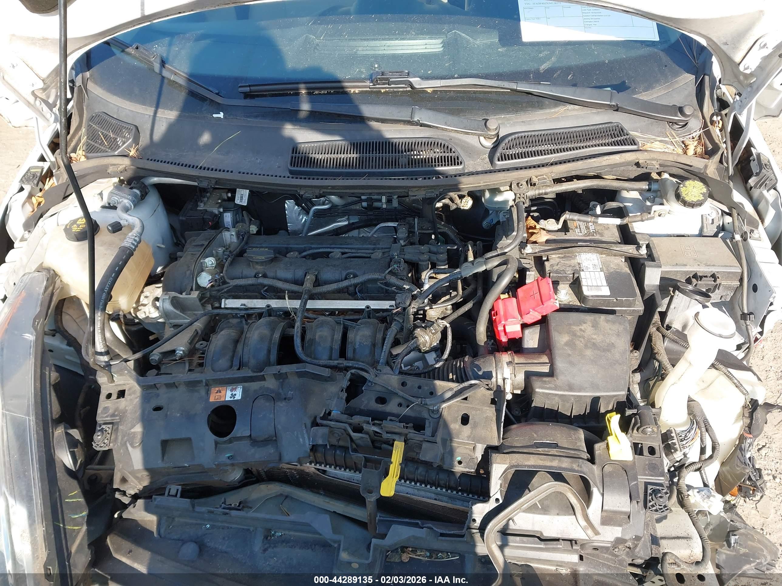 FORD FIESTA image 10