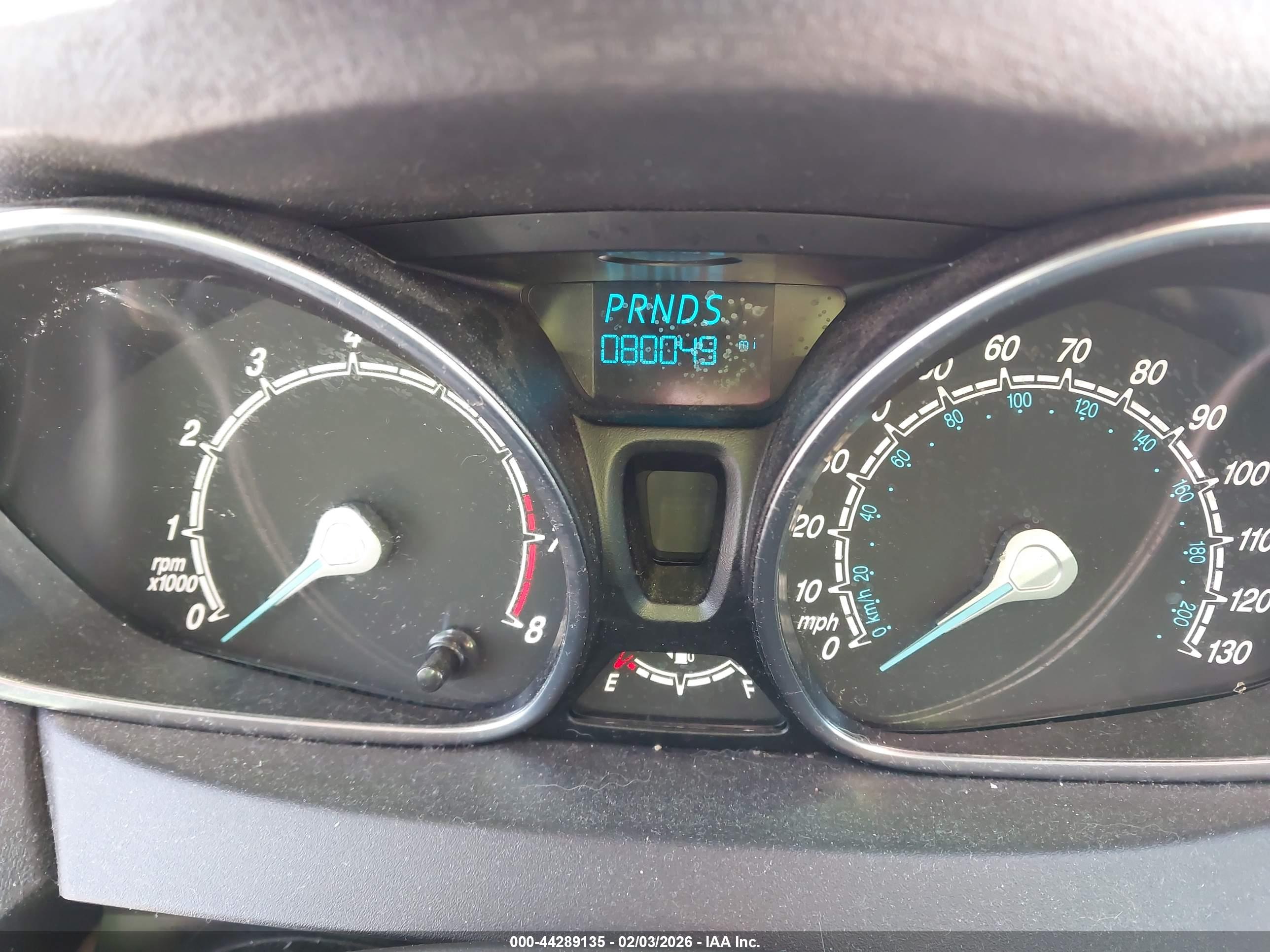 FORD FIESTA image 7