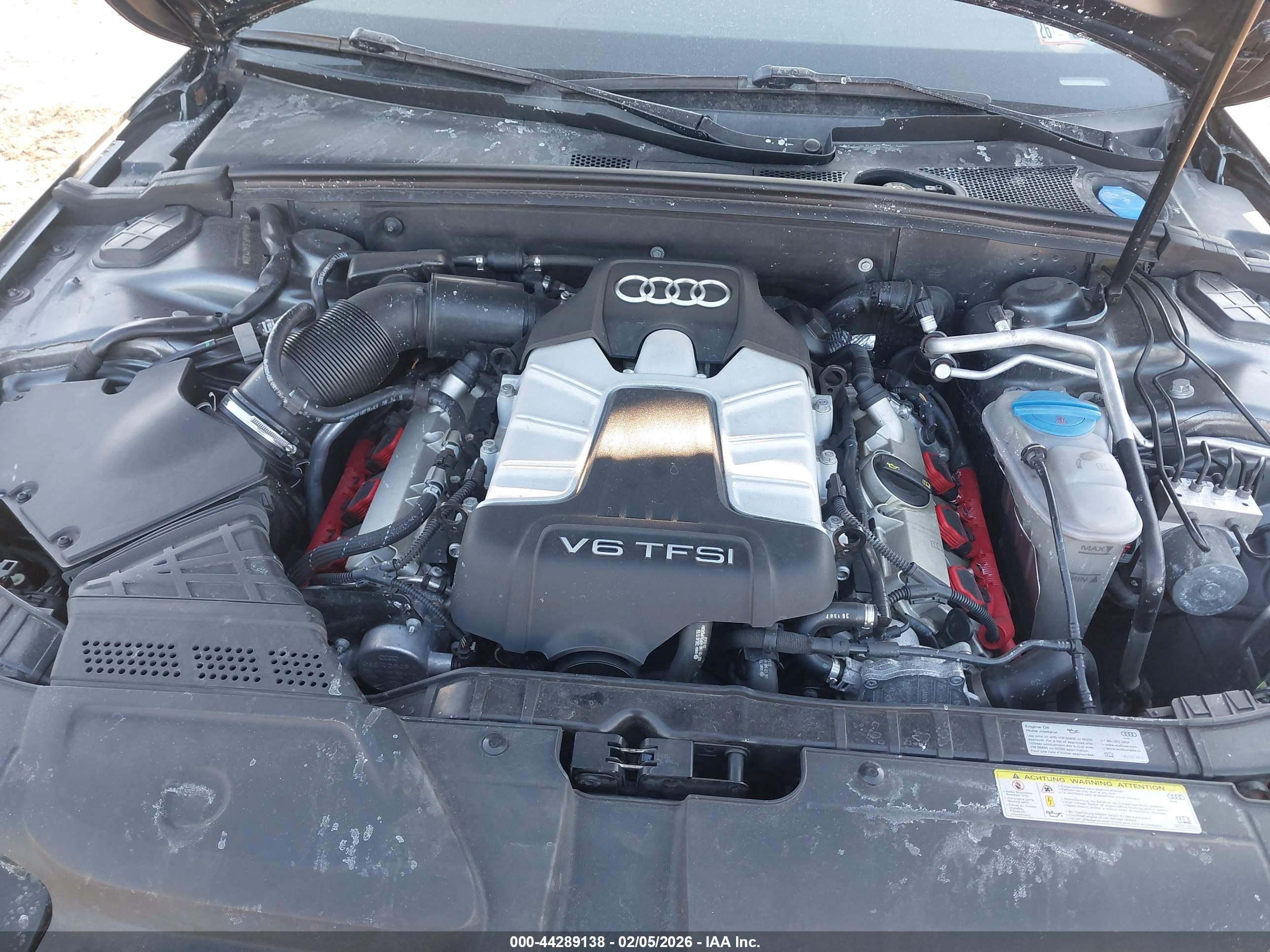 AUDI S4 image 10