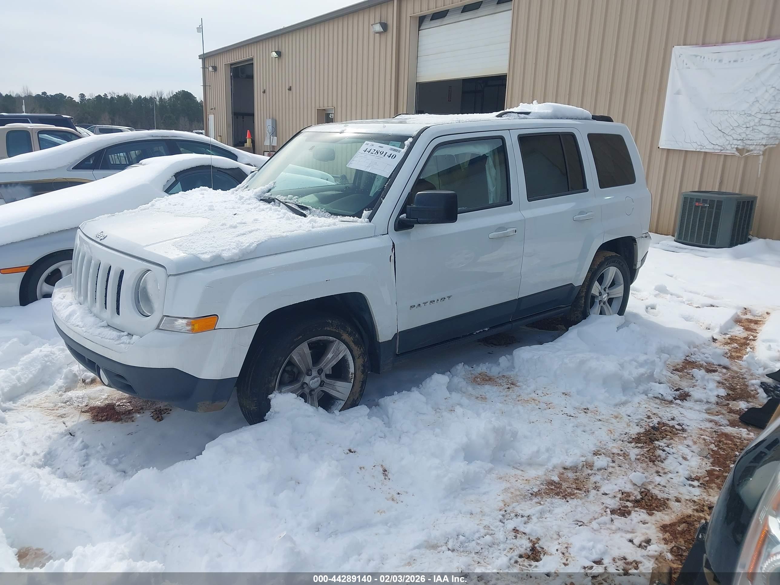 JEEP PATRIOT image 2