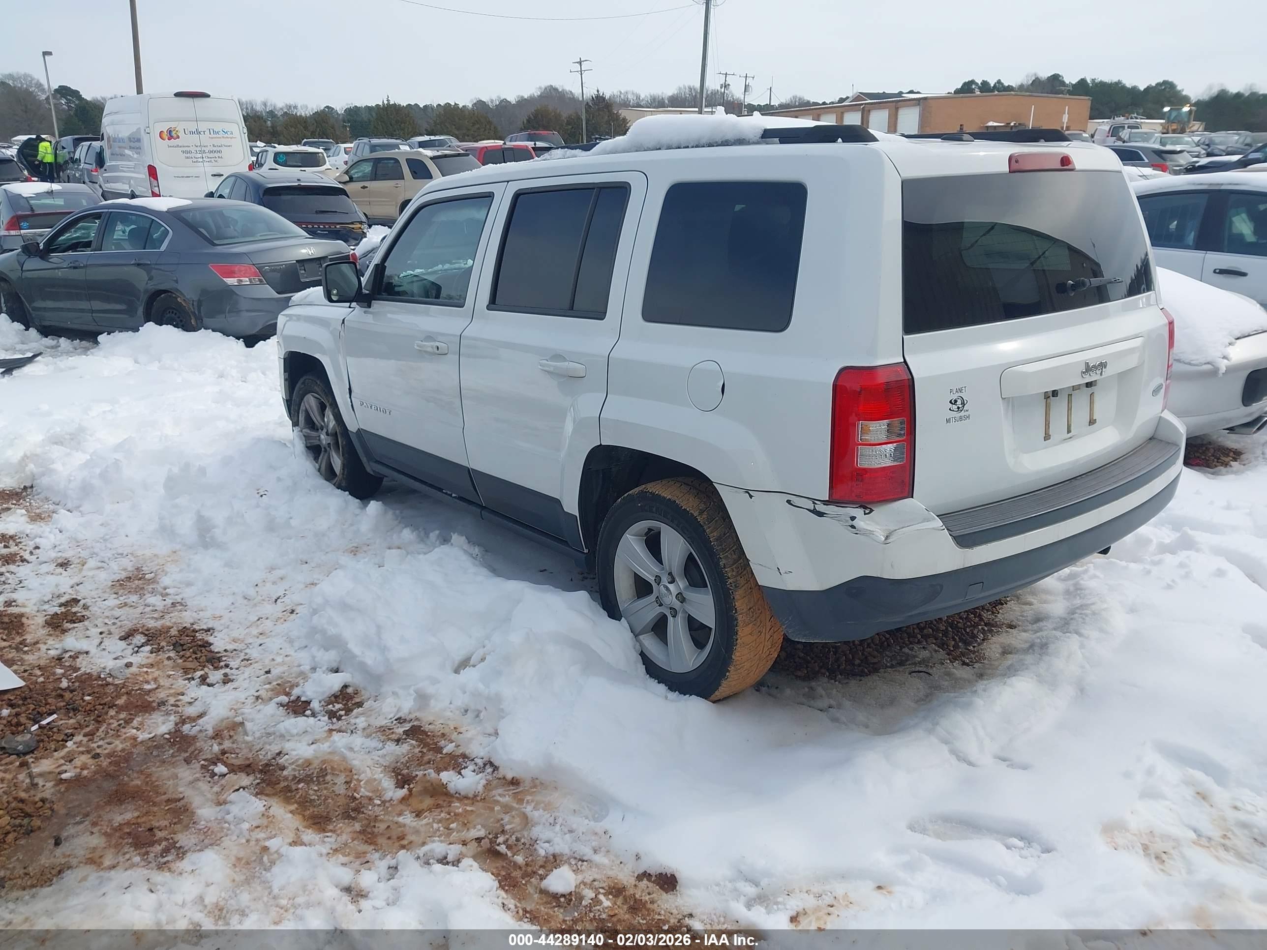 JEEP PATRIOT image 3