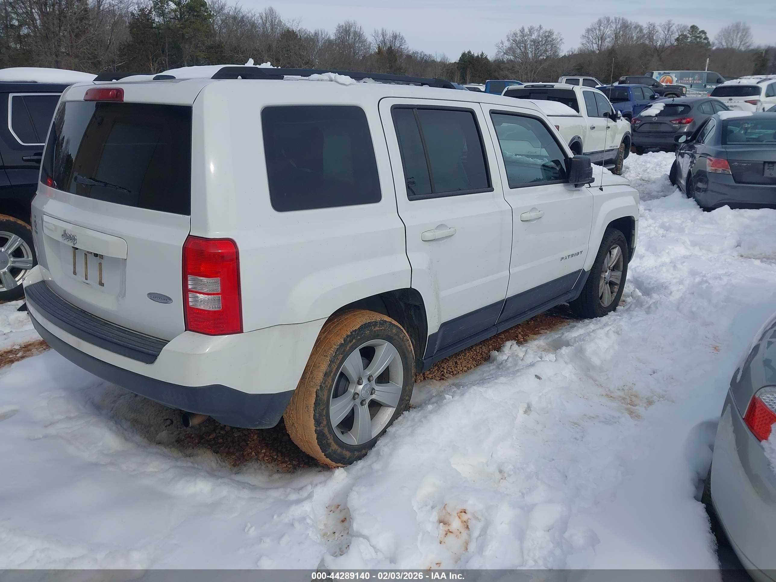 JEEP PATRIOT image 4
