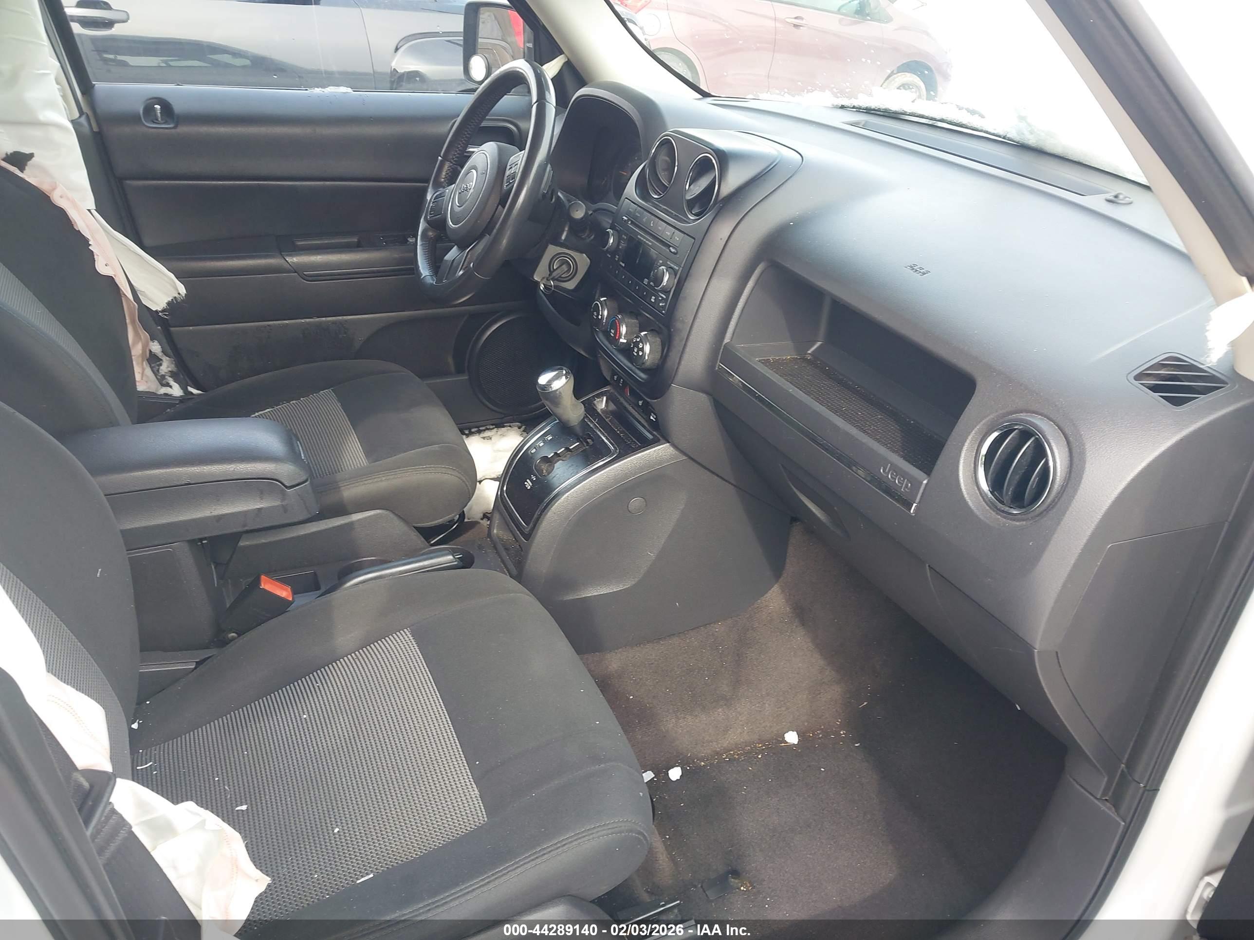 JEEP PATRIOT image 5
