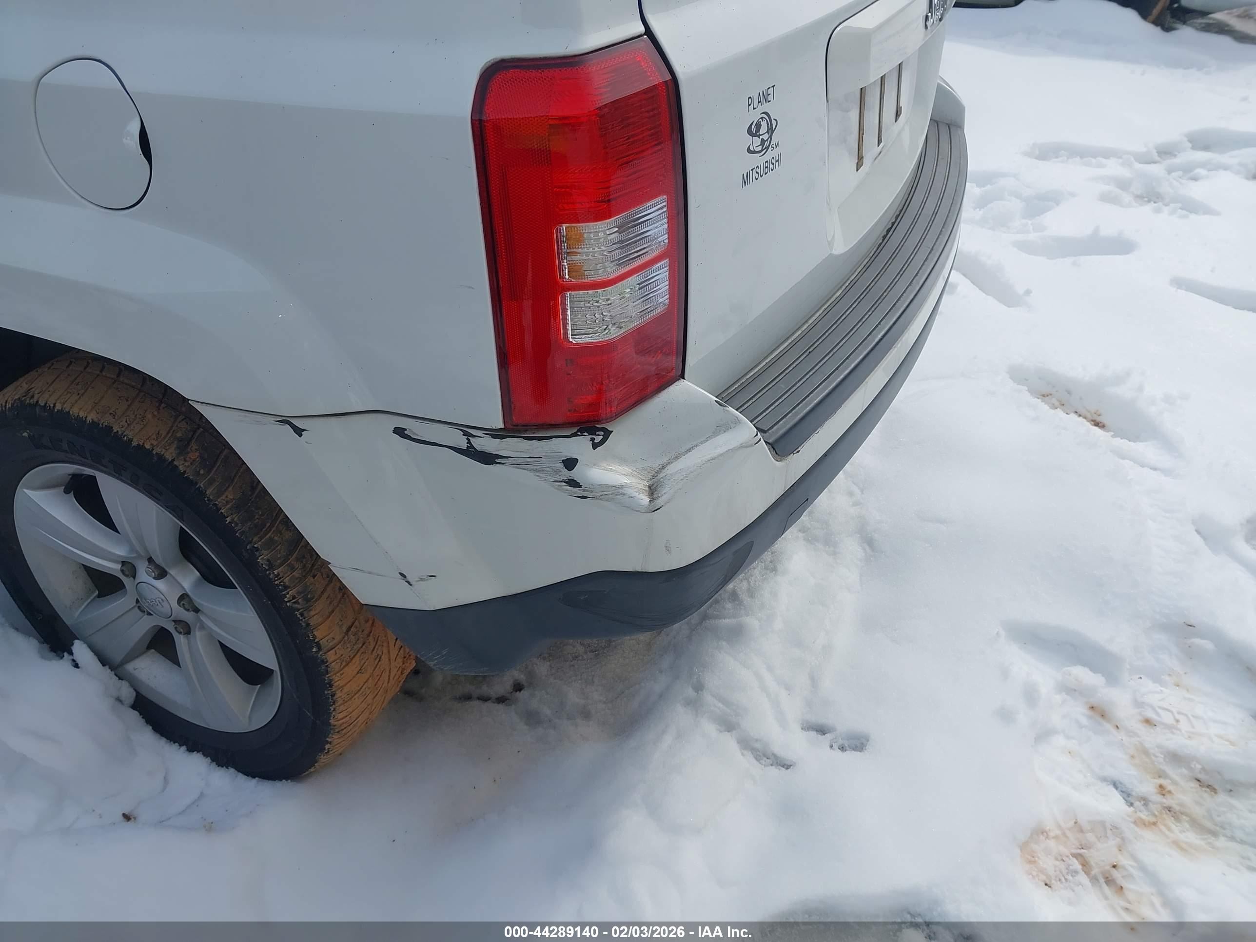 JEEP PATRIOT image 6