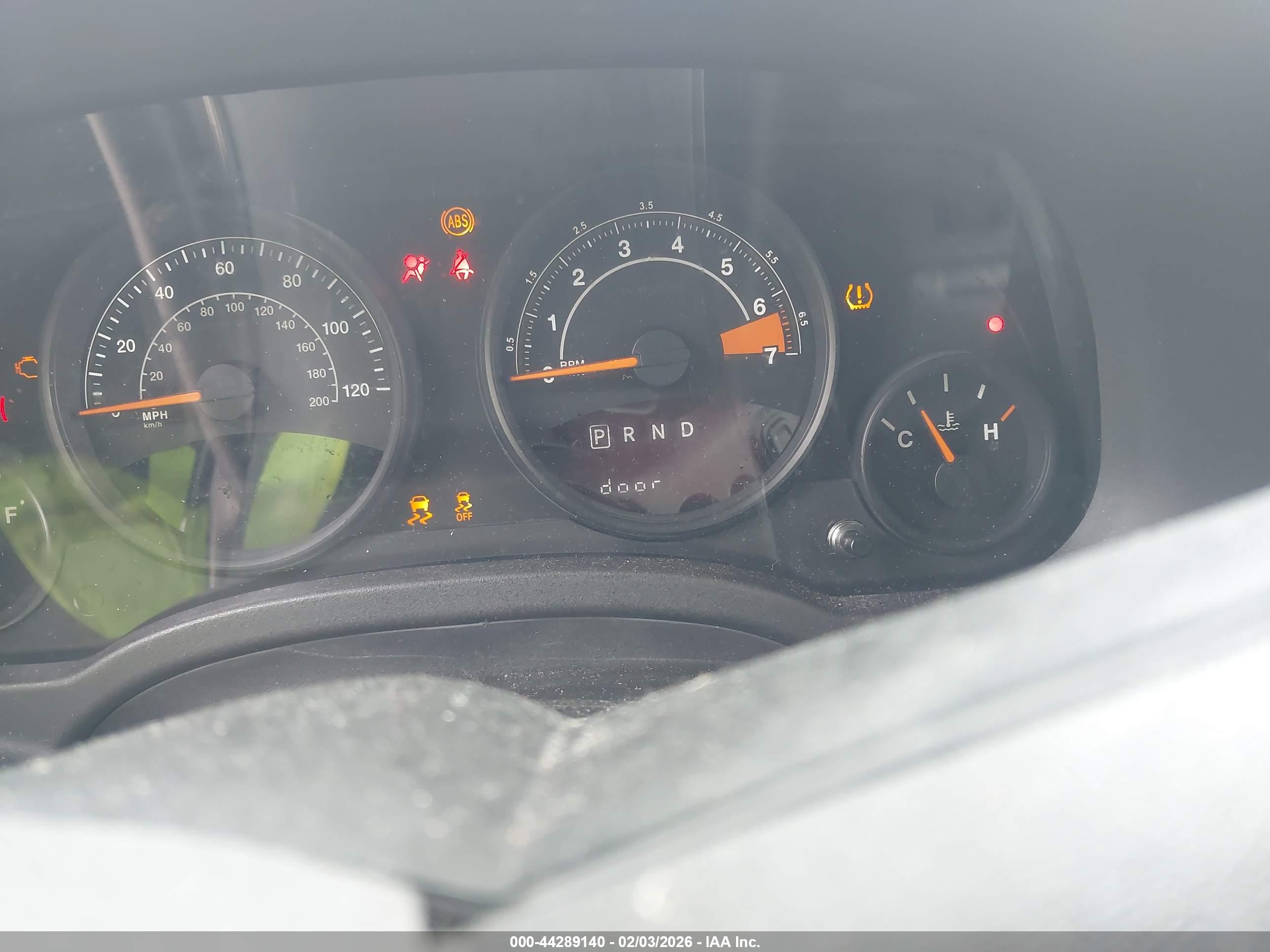 JEEP PATRIOT image 7