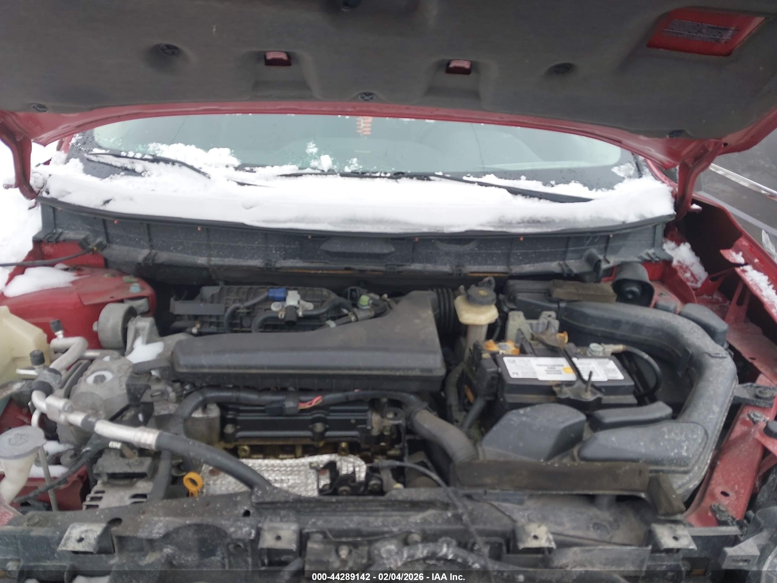 NISSAN ROGUE image 10