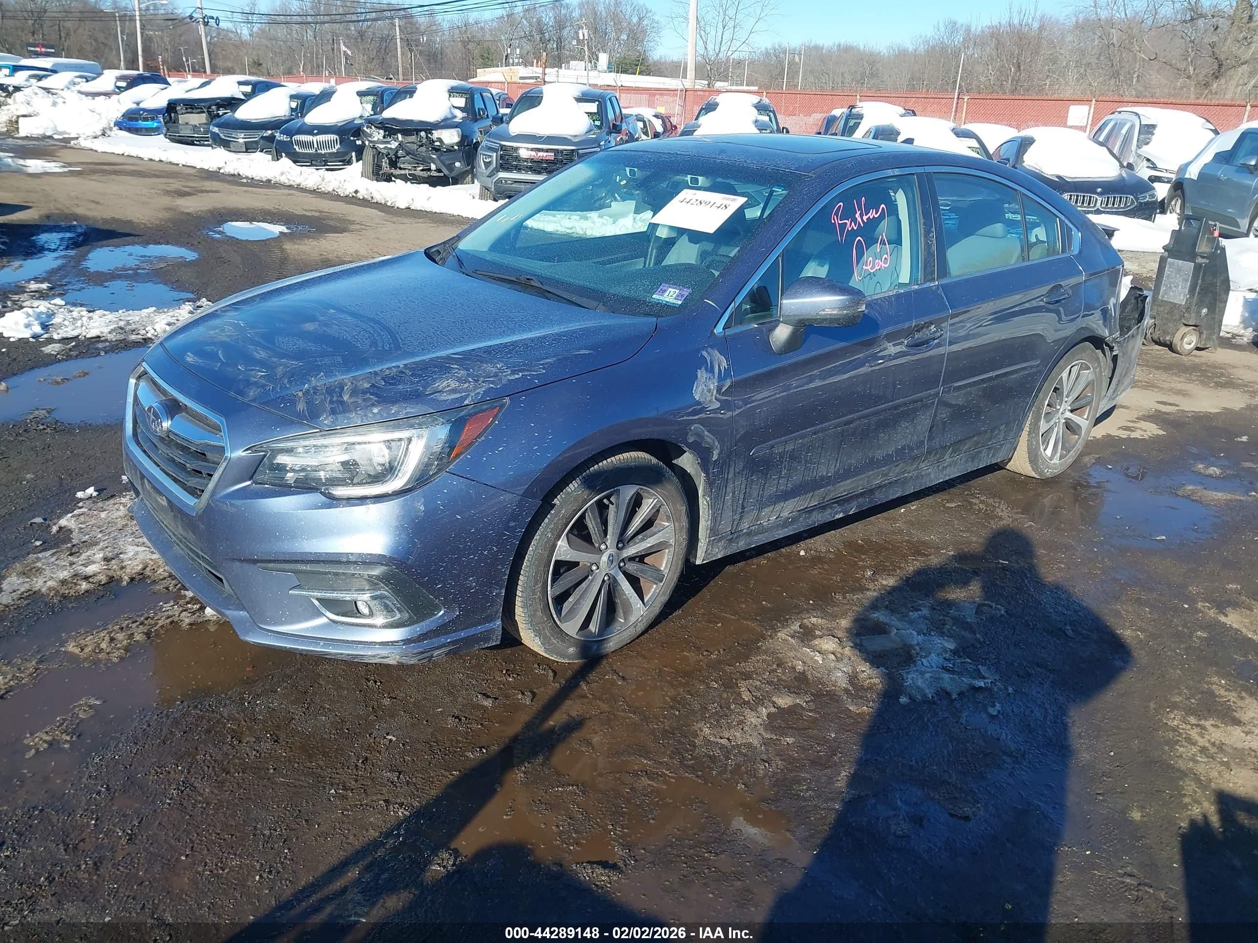 SUBARU LEGACY image 2