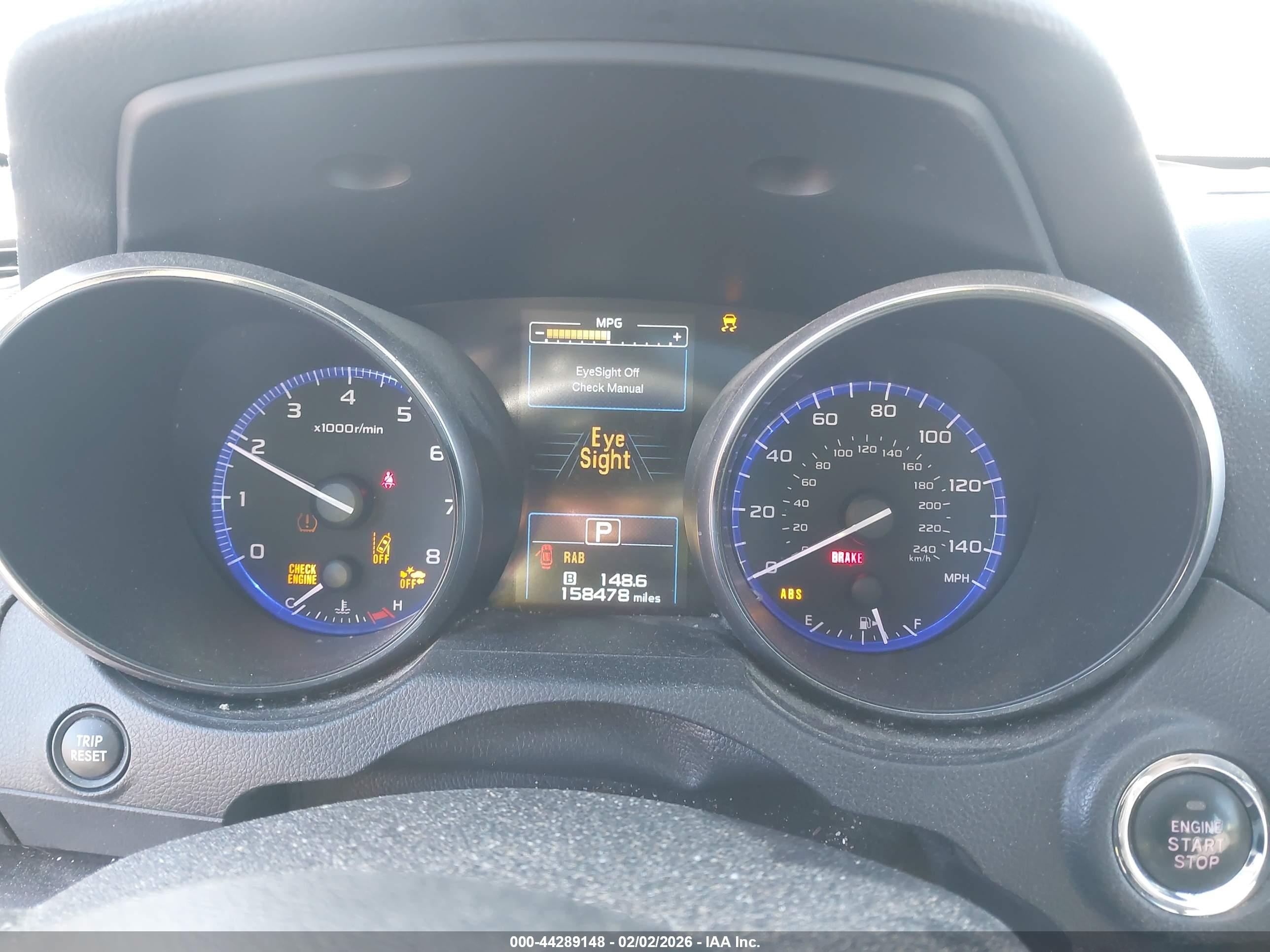 SUBARU LEGACY image 7