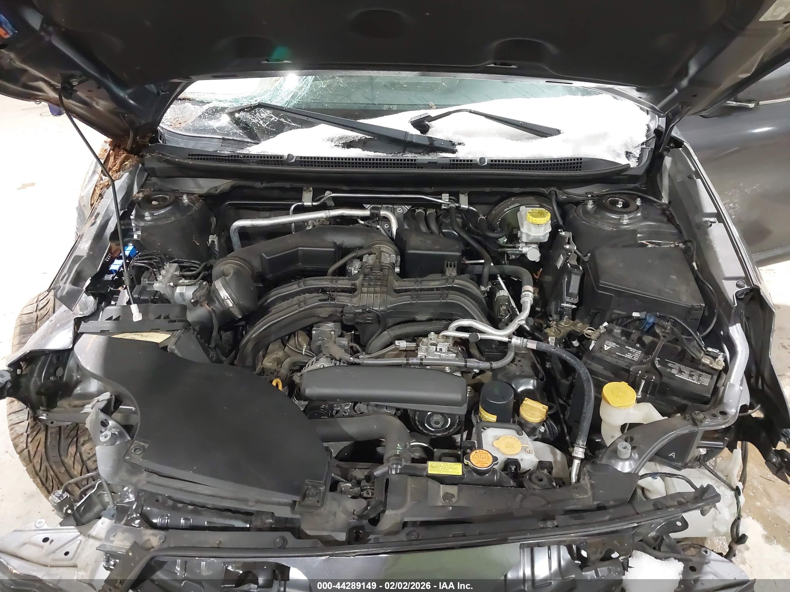 SUBARU OUTBACK image 10