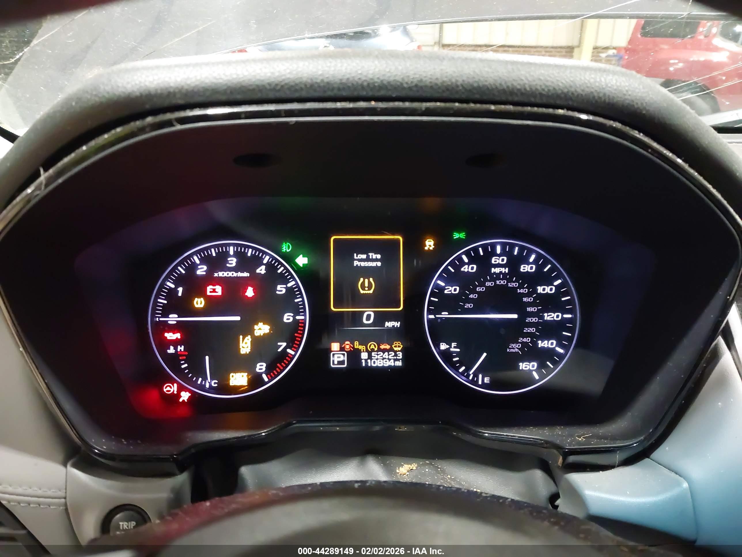 SUBARU OUTBACK image 7