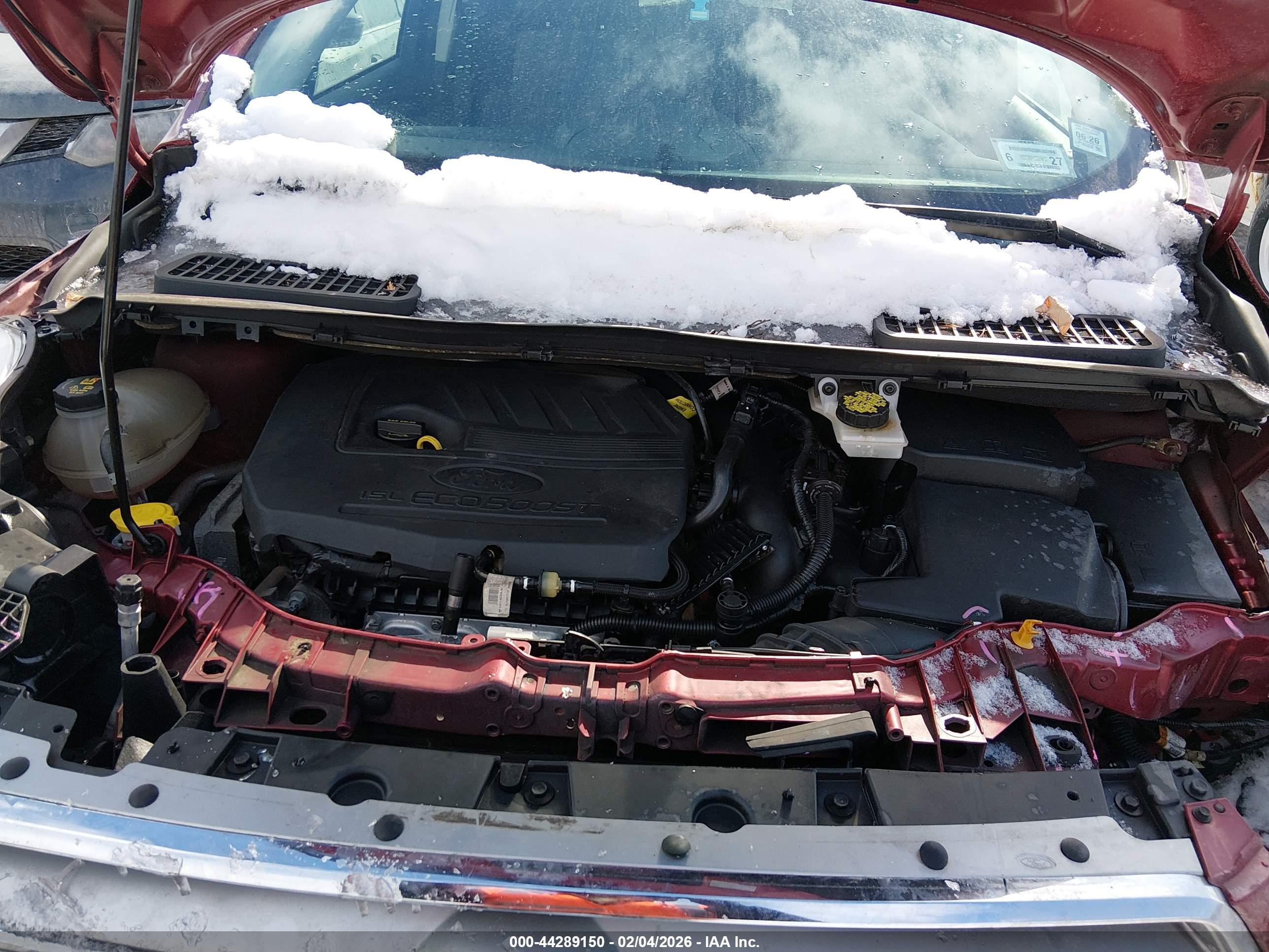 FORD ESCAPE image 10