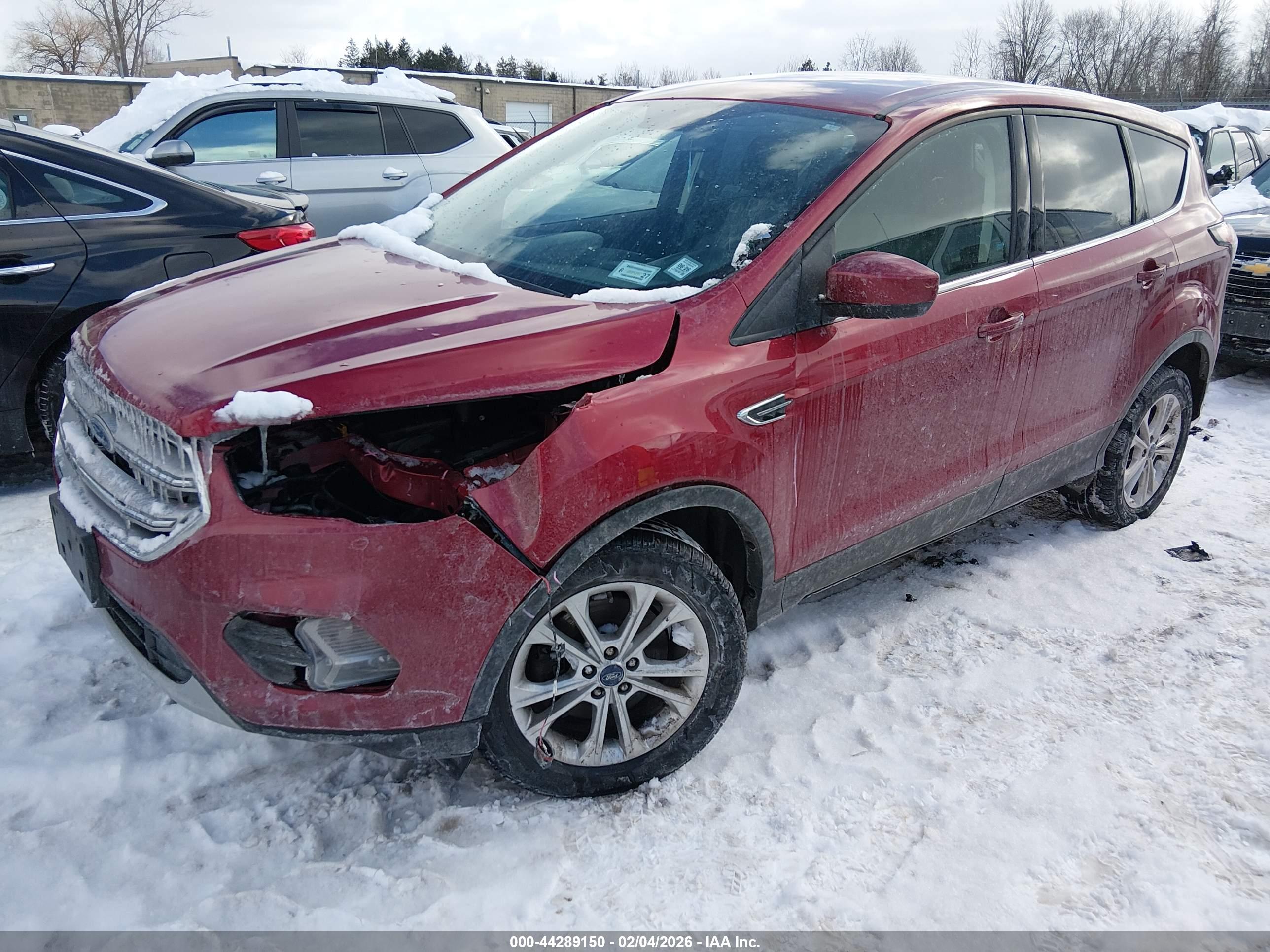FORD ESCAPE image 2