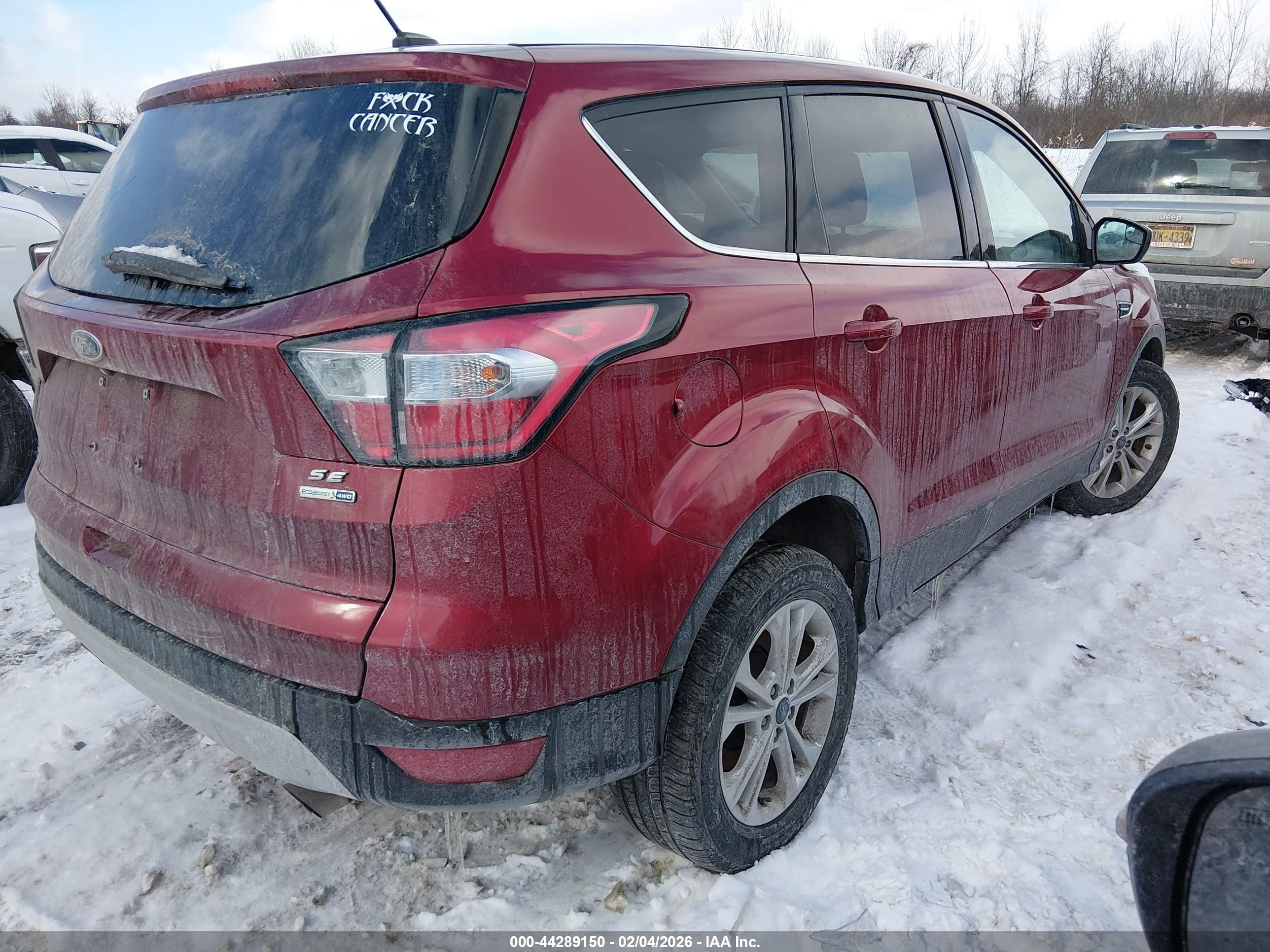 FORD ESCAPE image 4