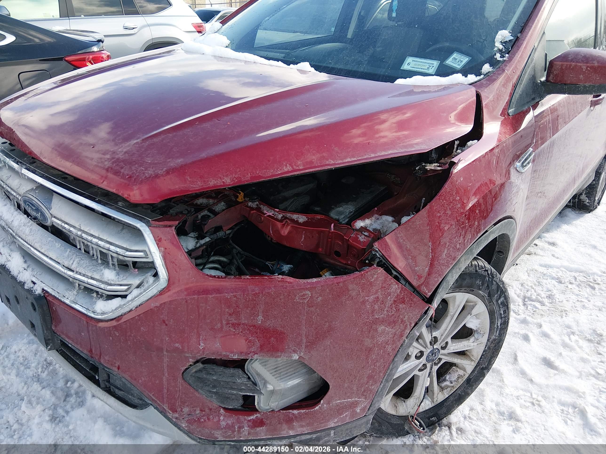 FORD ESCAPE image 6