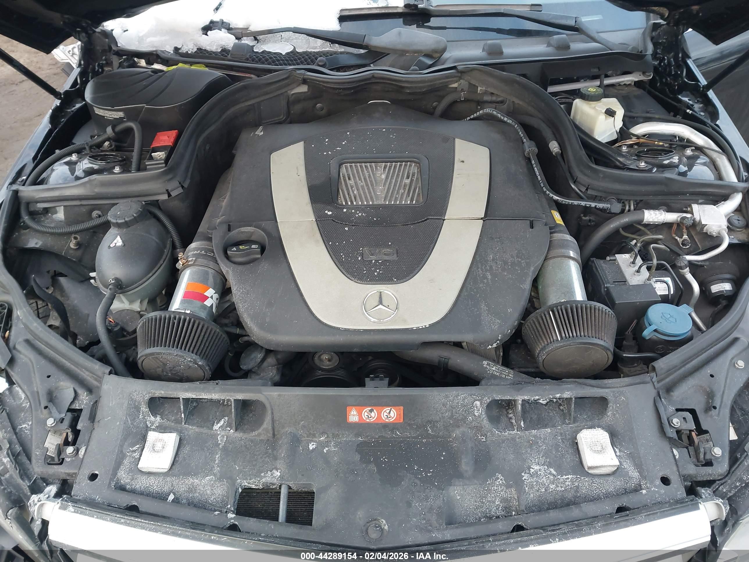 MERCEDES-BENZ C image 10
