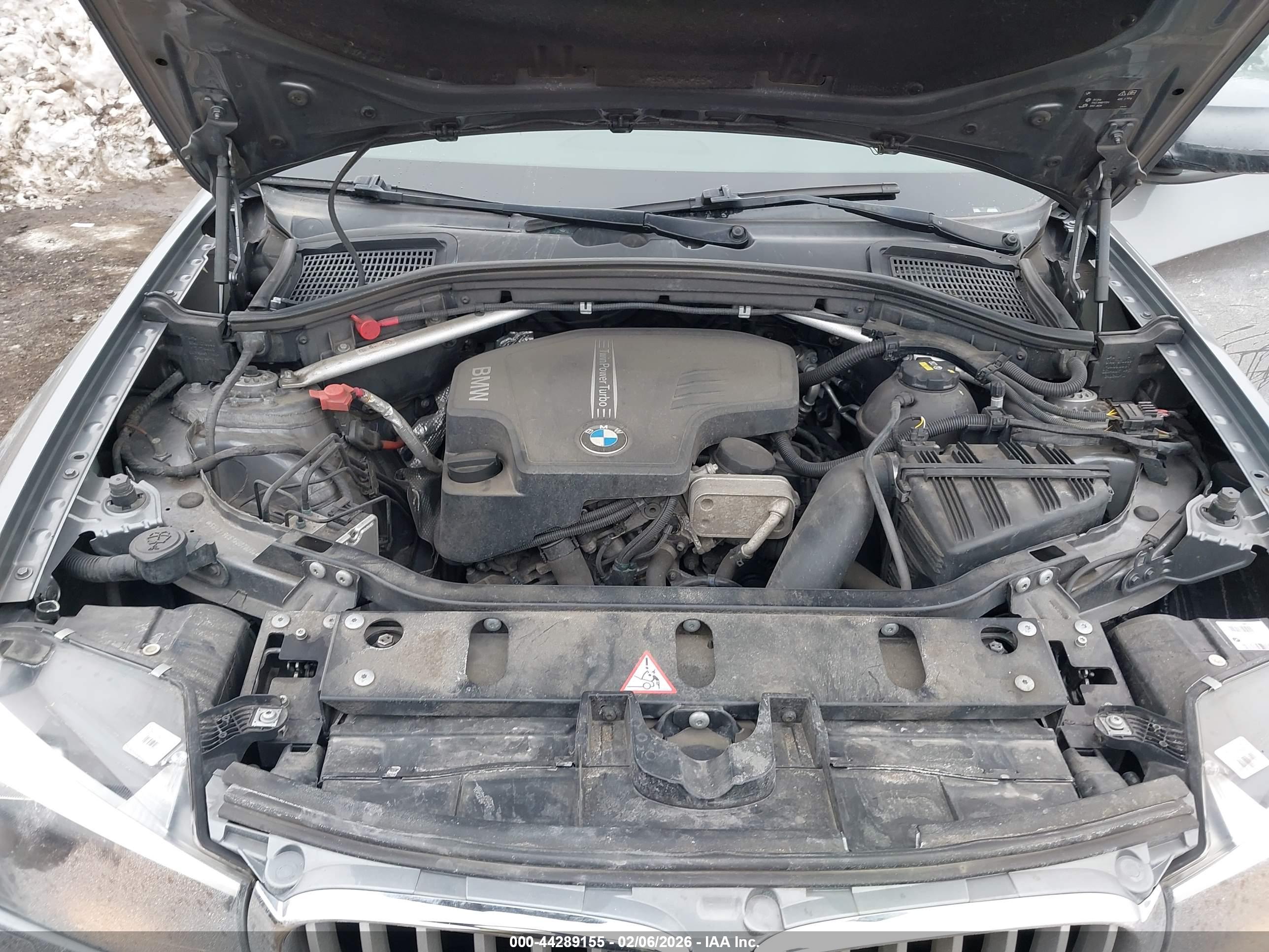 BMW X3 image 10