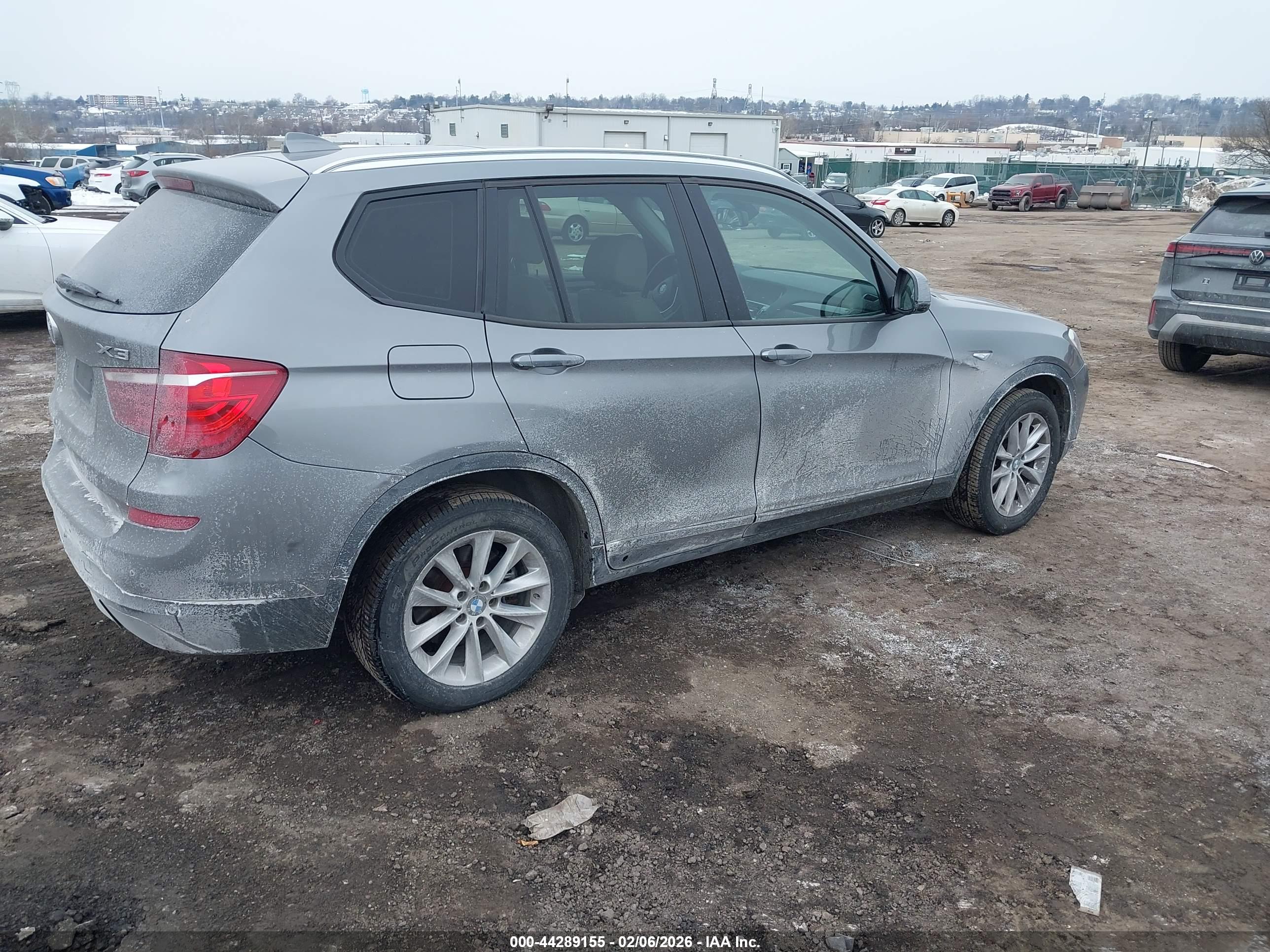 BMW X3 image 4