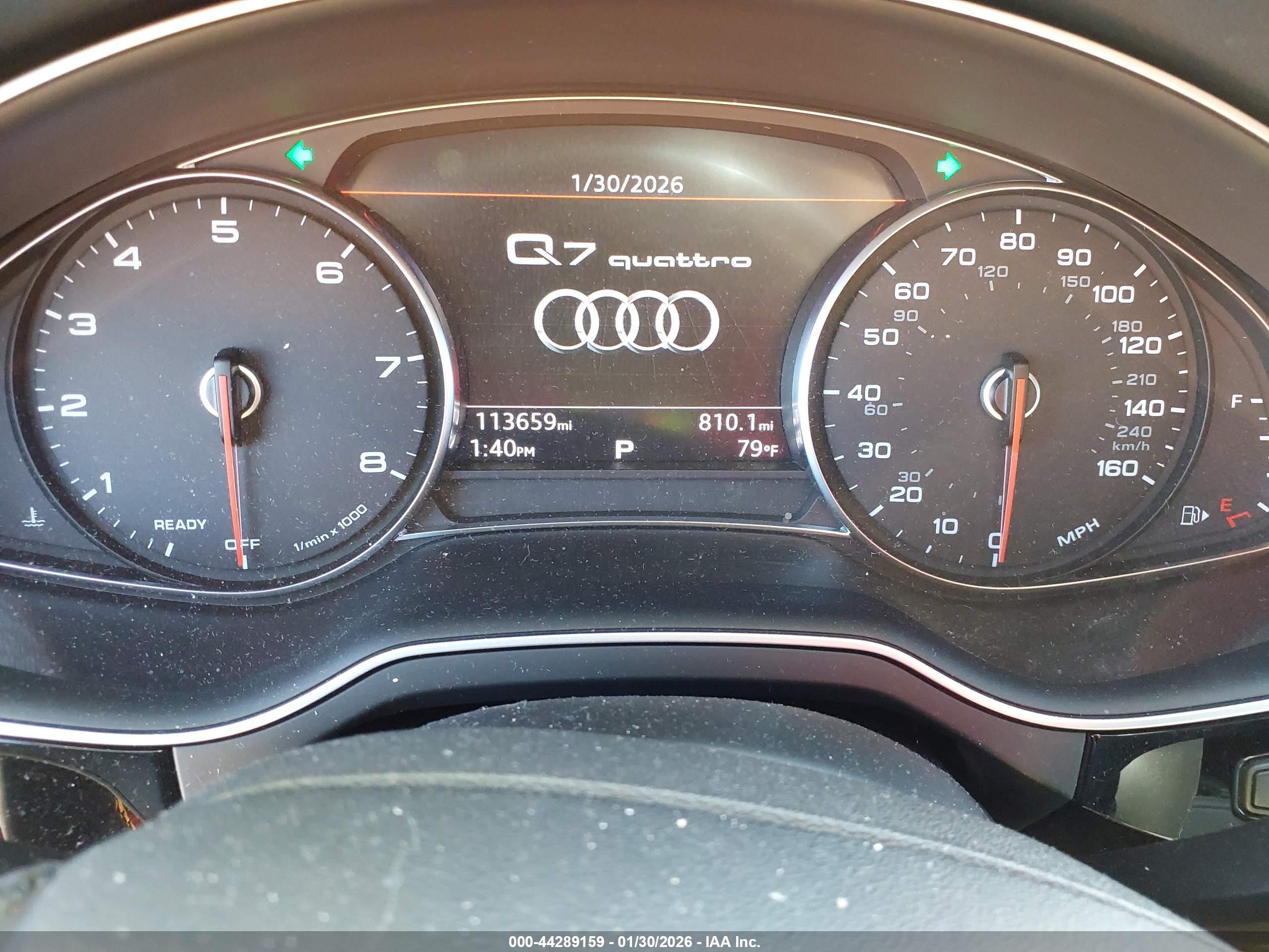AUDI Q7 image 7