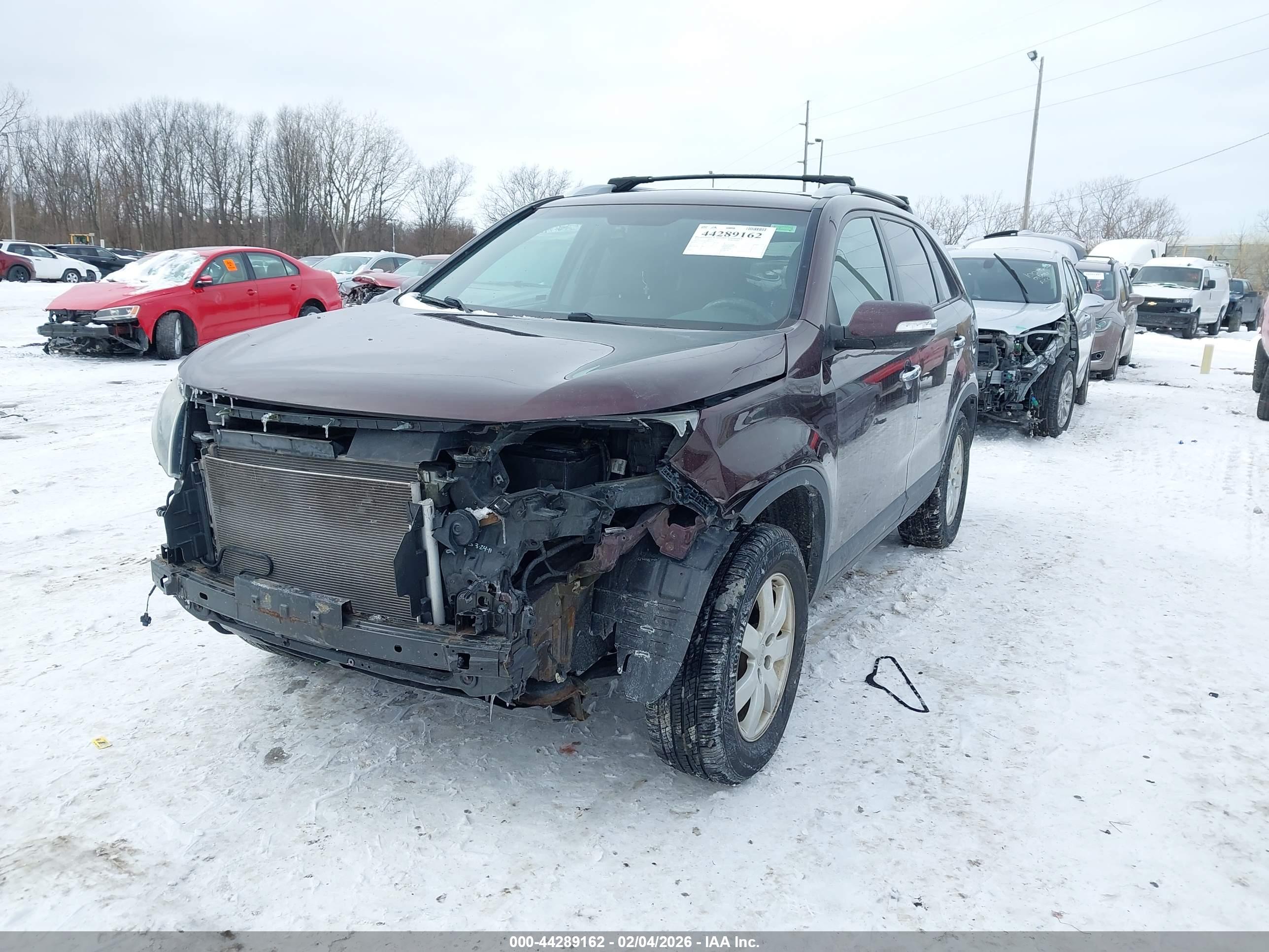 KIA SORENTO image 2