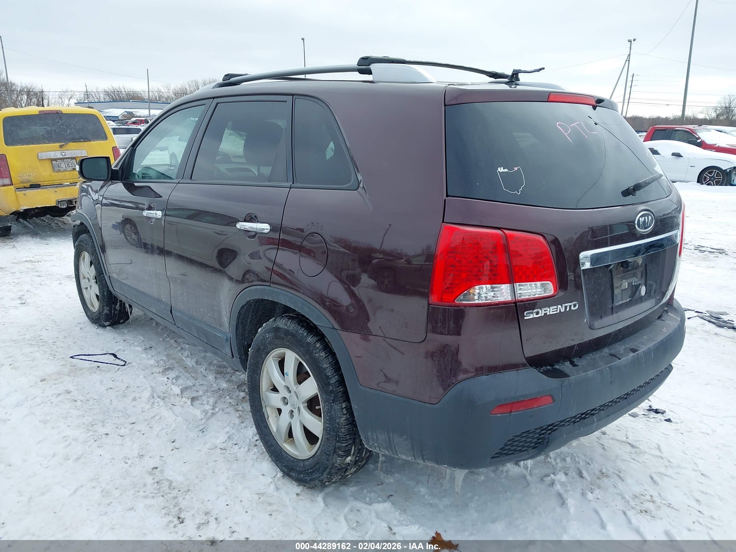 KIA SORENTO image 3