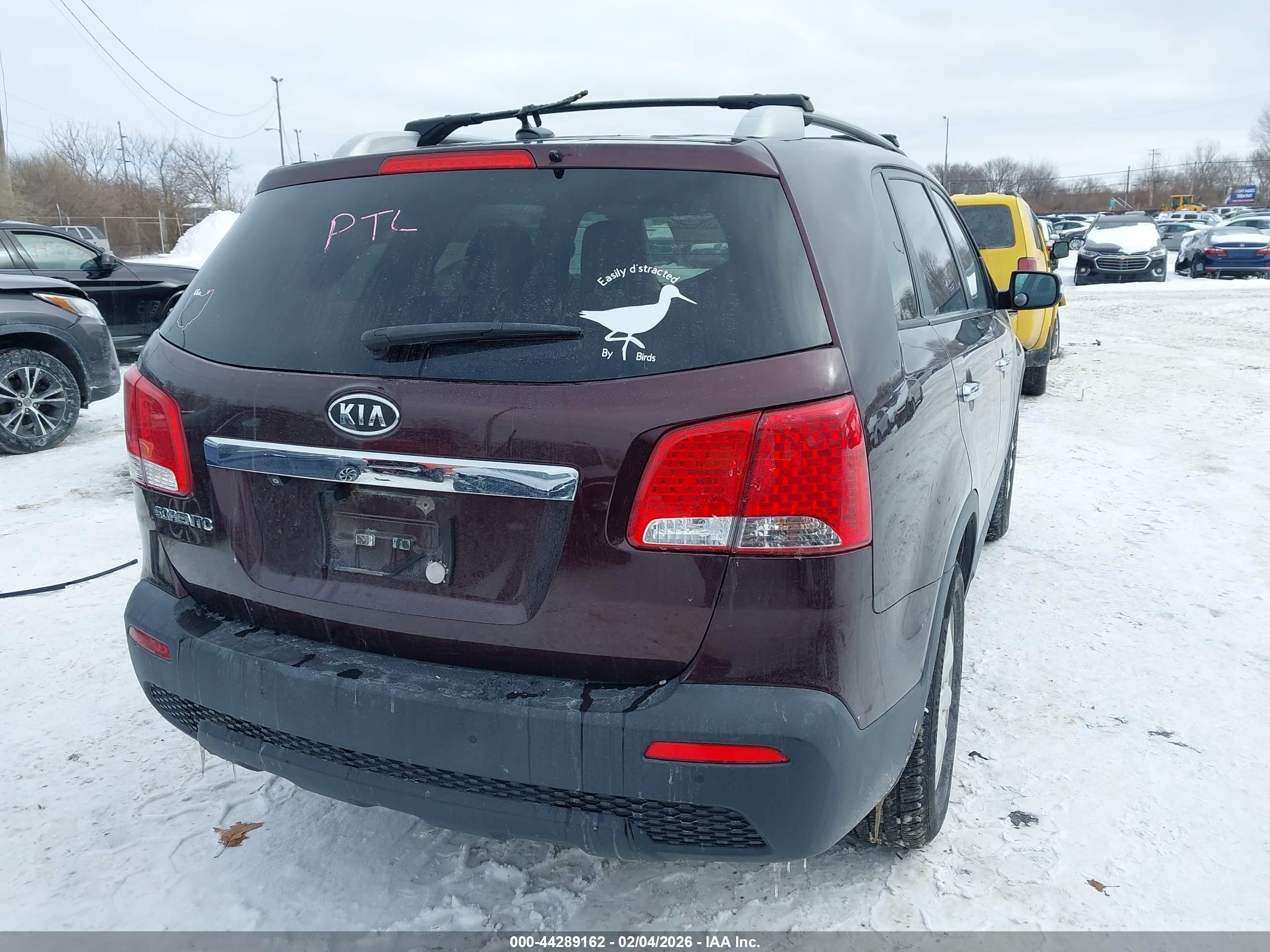 KIA SORENTO image 4
