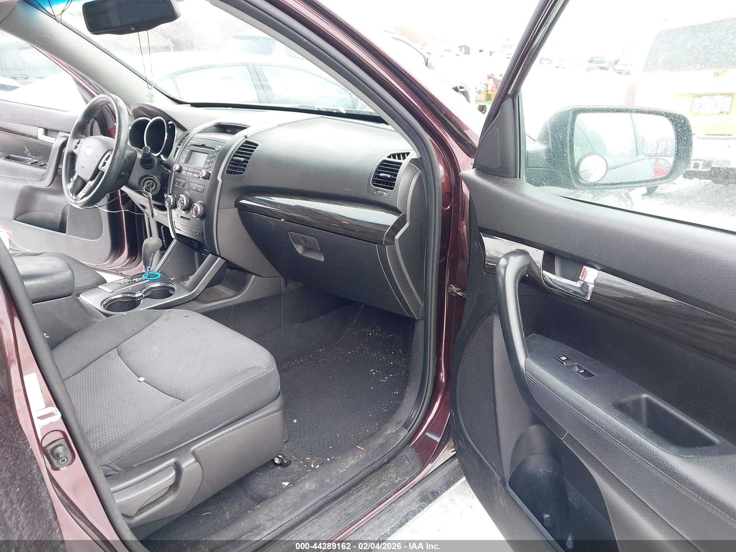 KIA SORENTO image 5