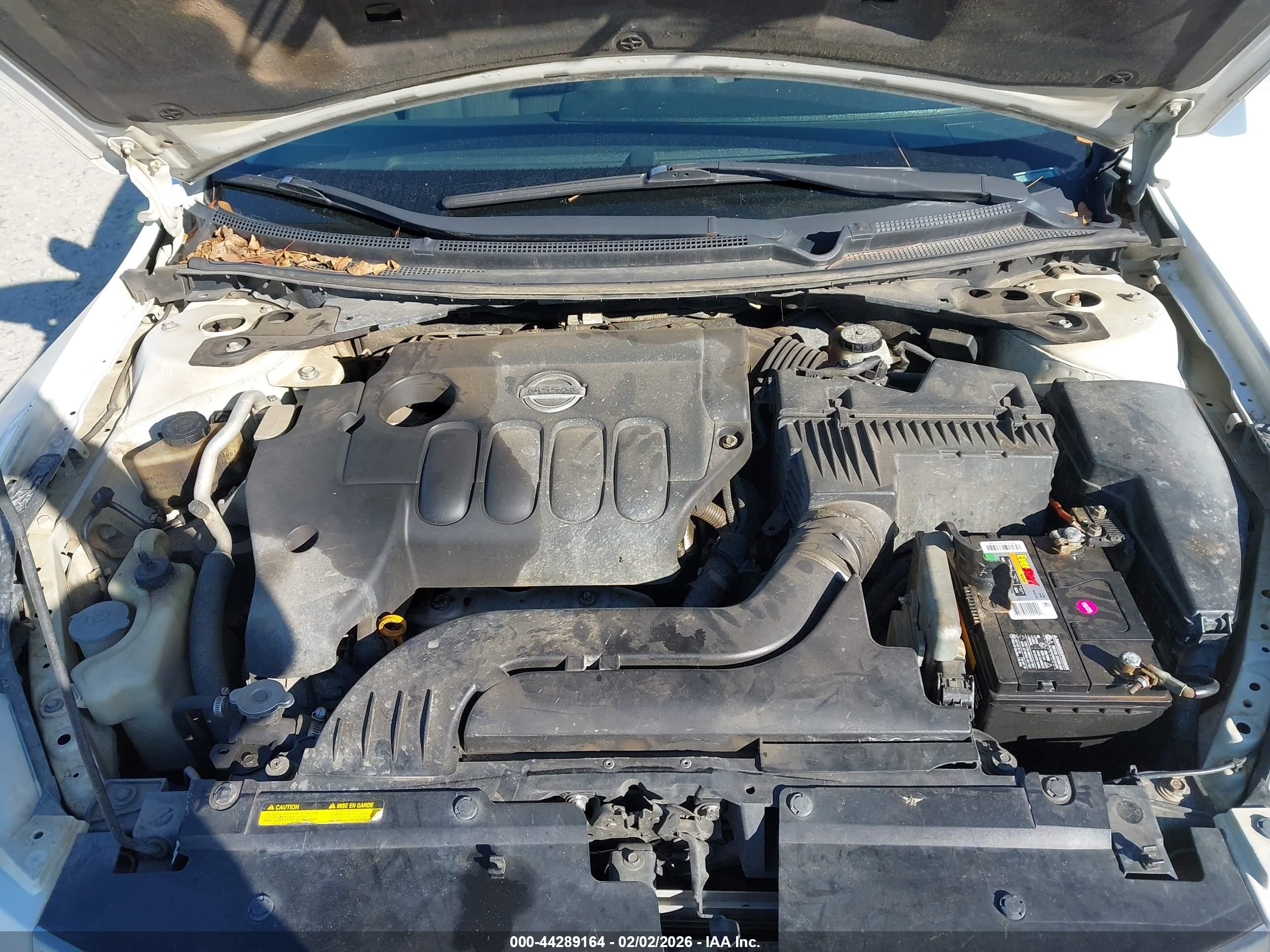 NISSAN ALTIMA image 10