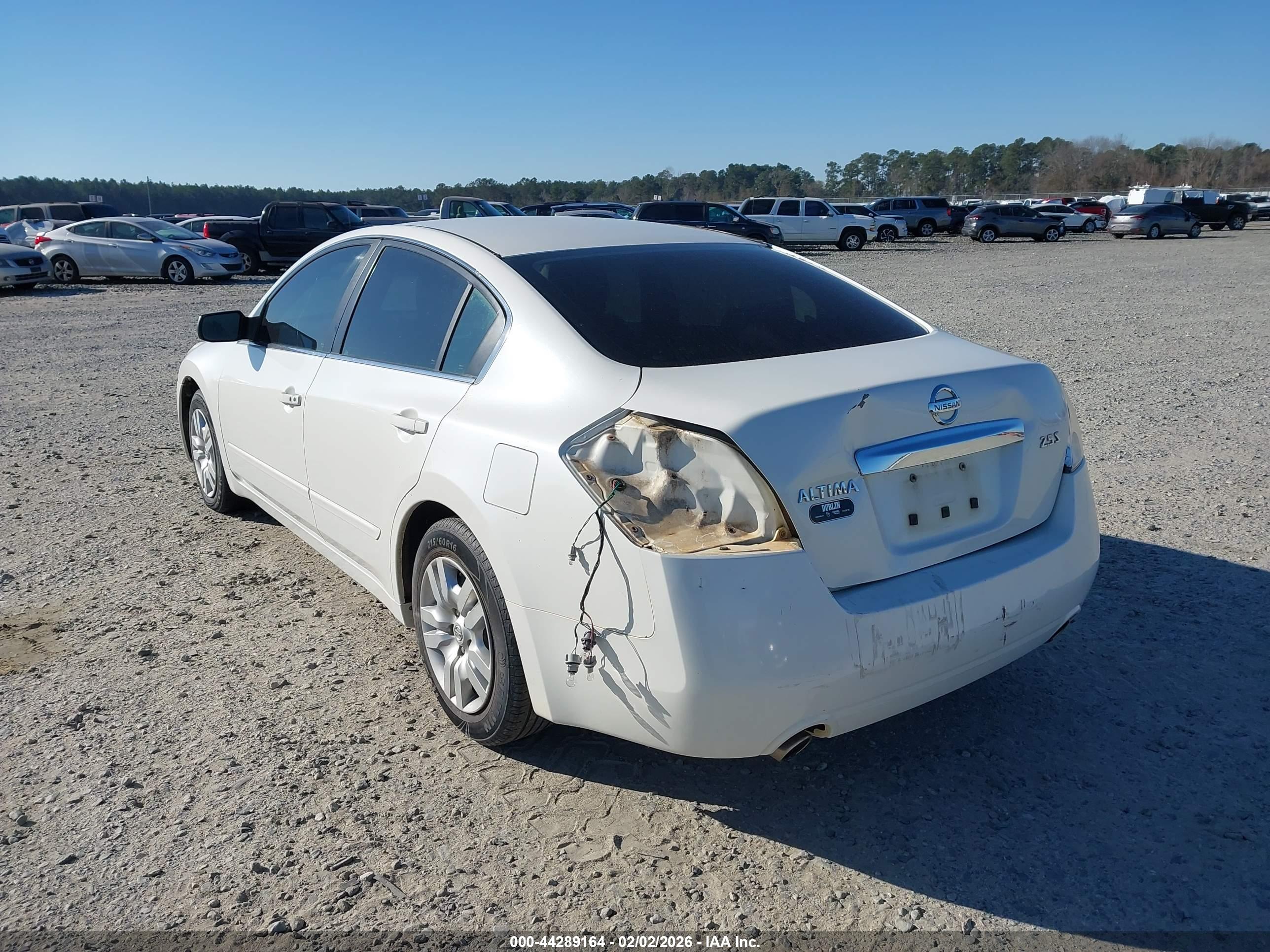 NISSAN ALTIMA image 6