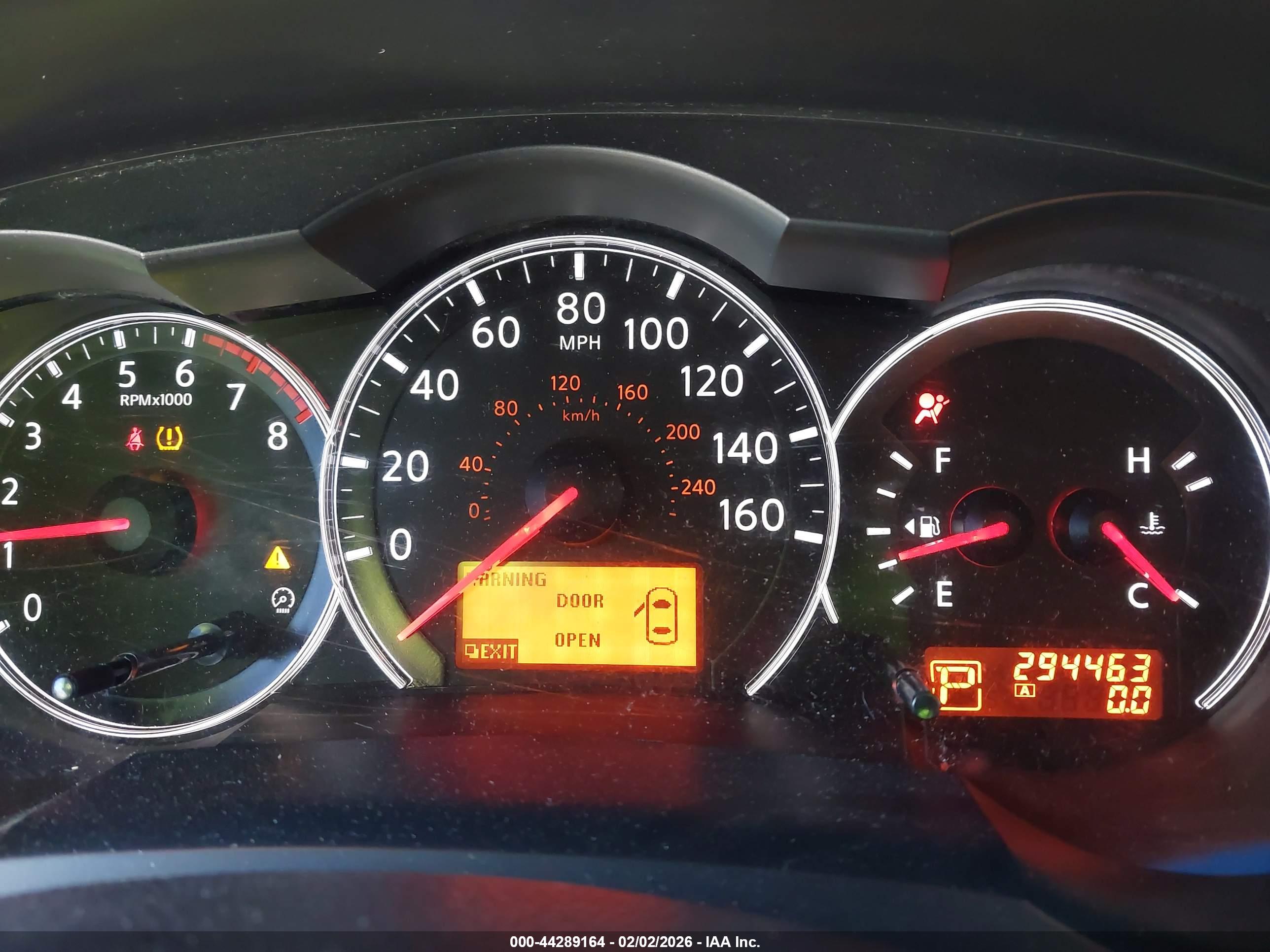 NISSAN ALTIMA image 7