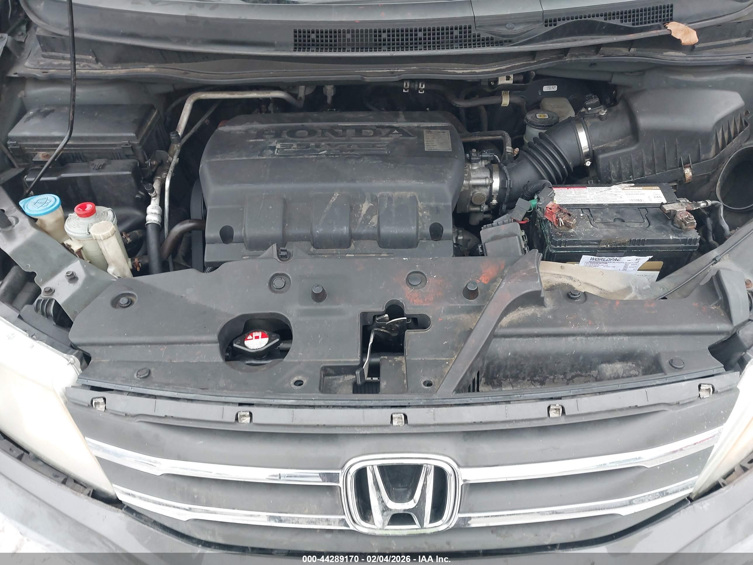 HONDA ODYSSEY image 10