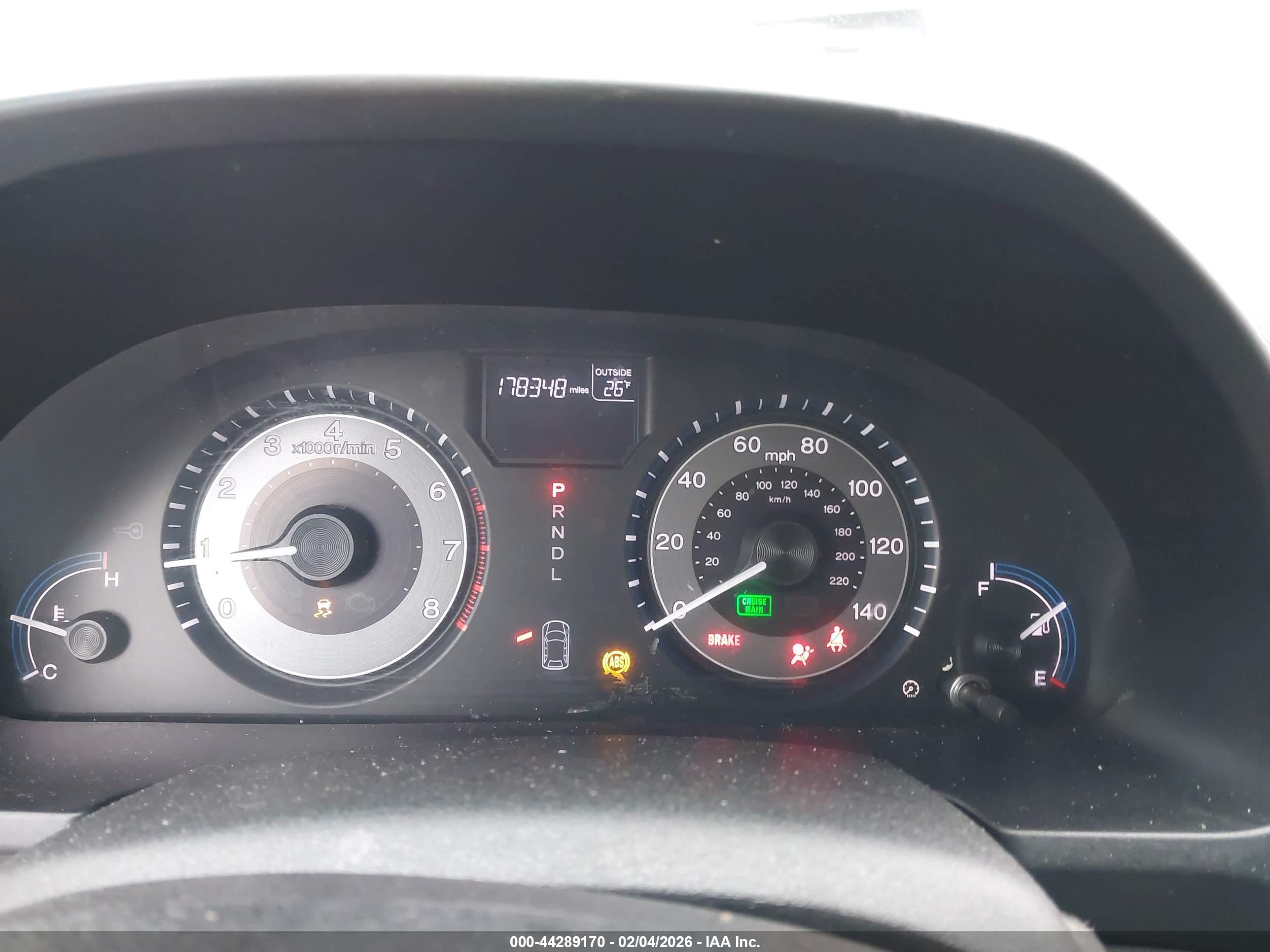 HONDA ODYSSEY image 7