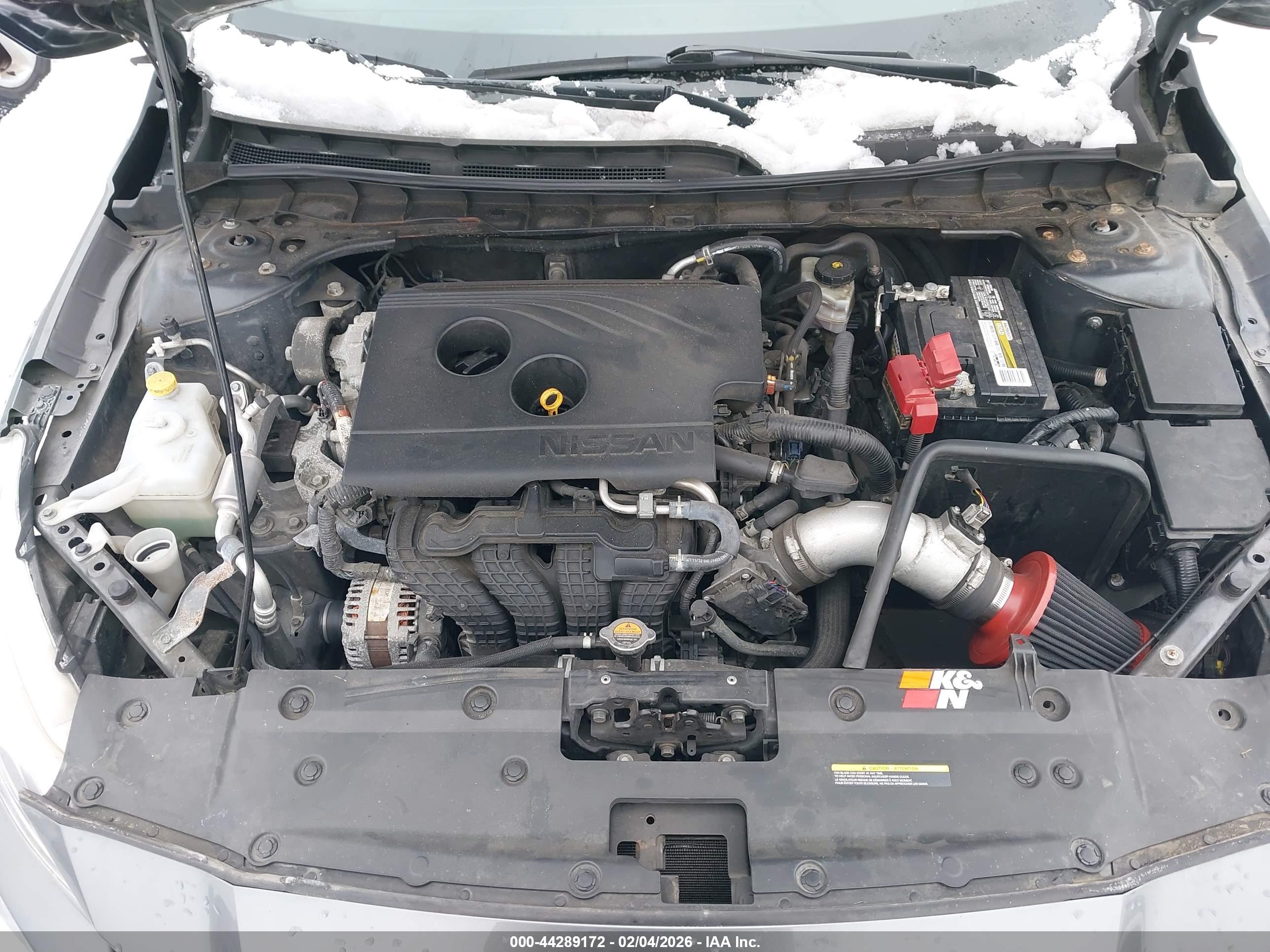 NISSAN ALTIMA image 10