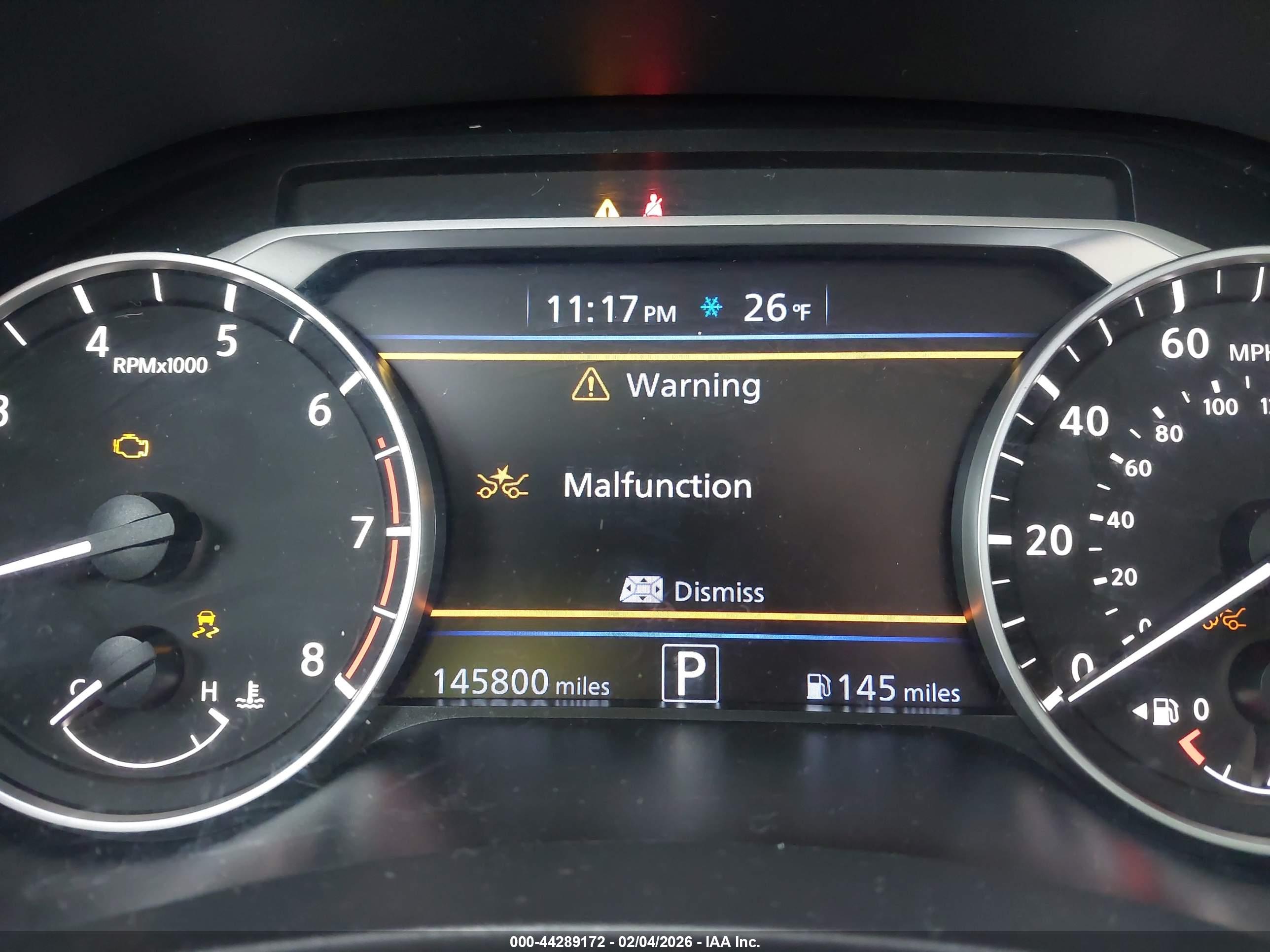 NISSAN ALTIMA image 7