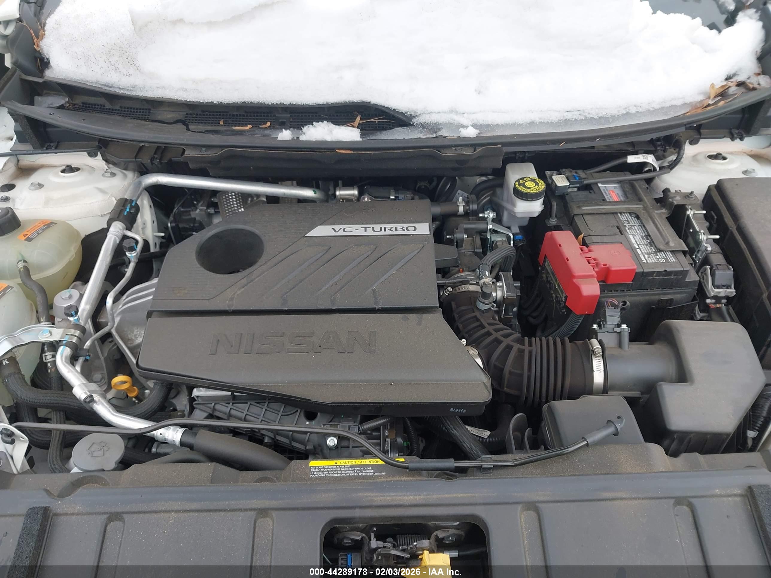 NISSAN ROGUE image 10