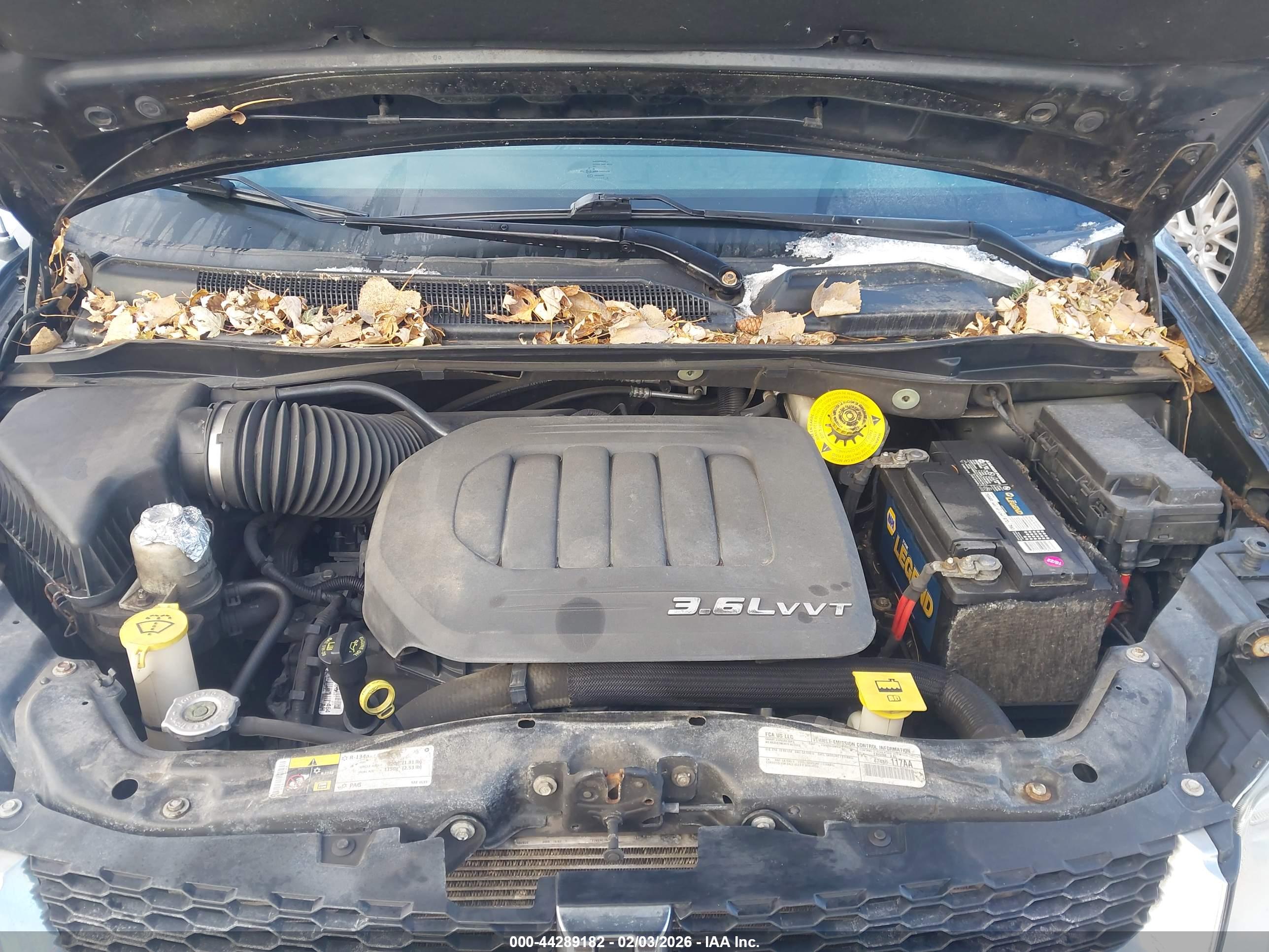 DODGE GRAND image 10