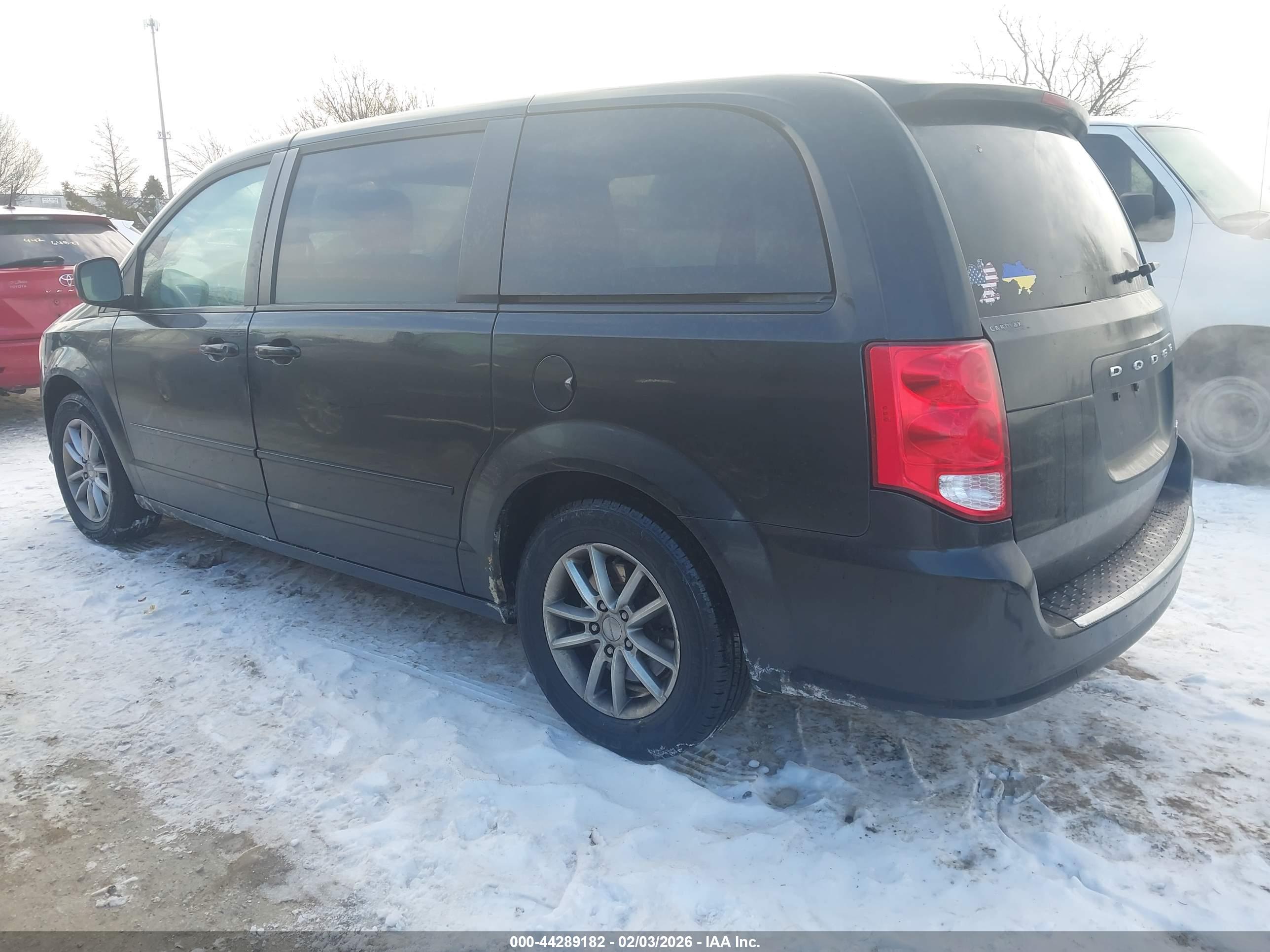 DODGE GRAND image 3
