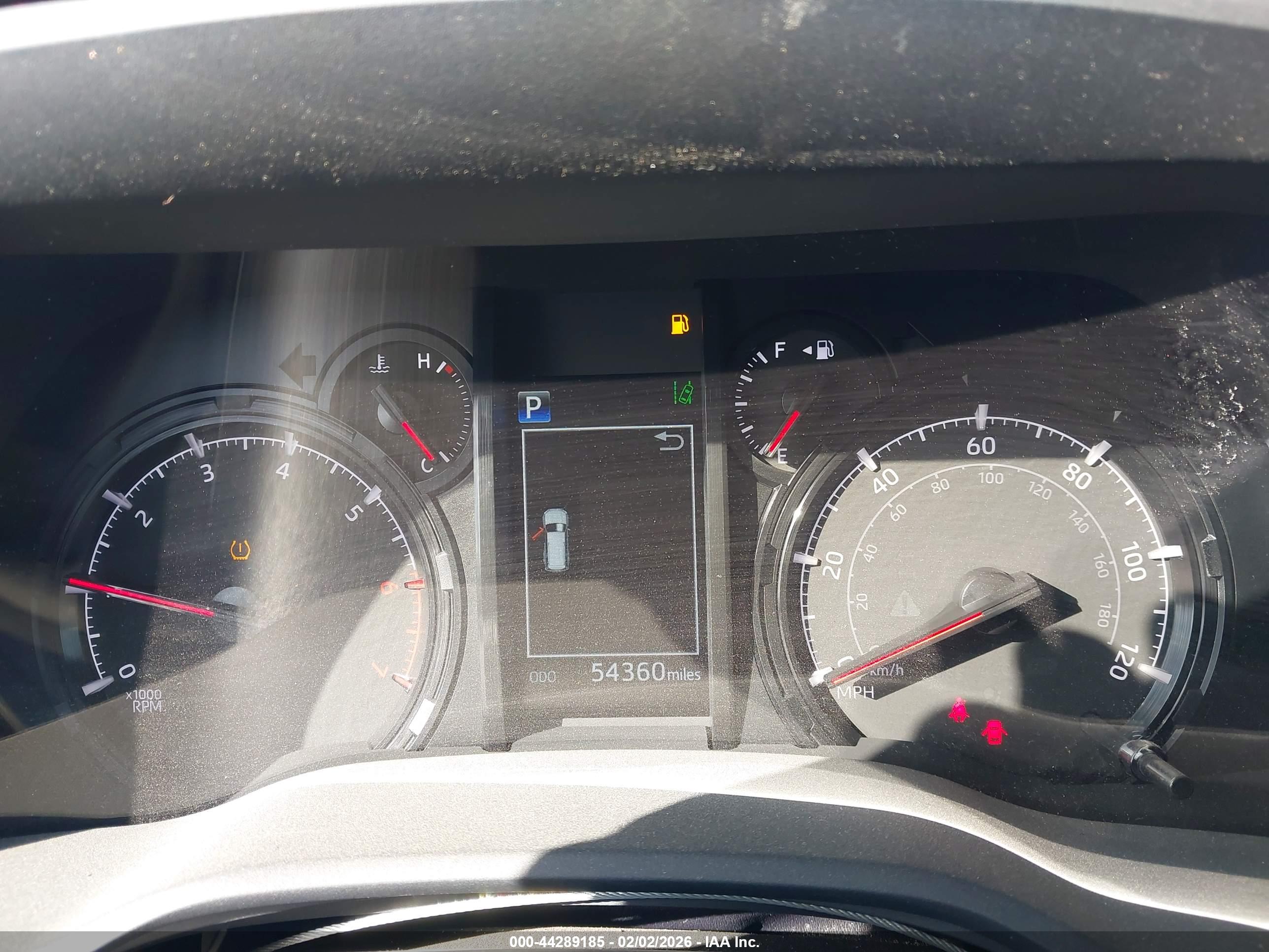 TOYOTA 4RUNNER image 7