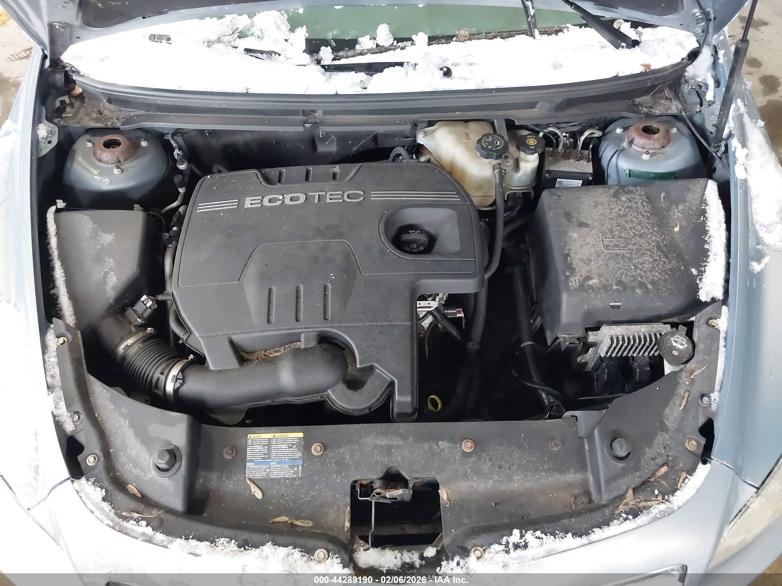 CHEVROLET MALIBU image 10