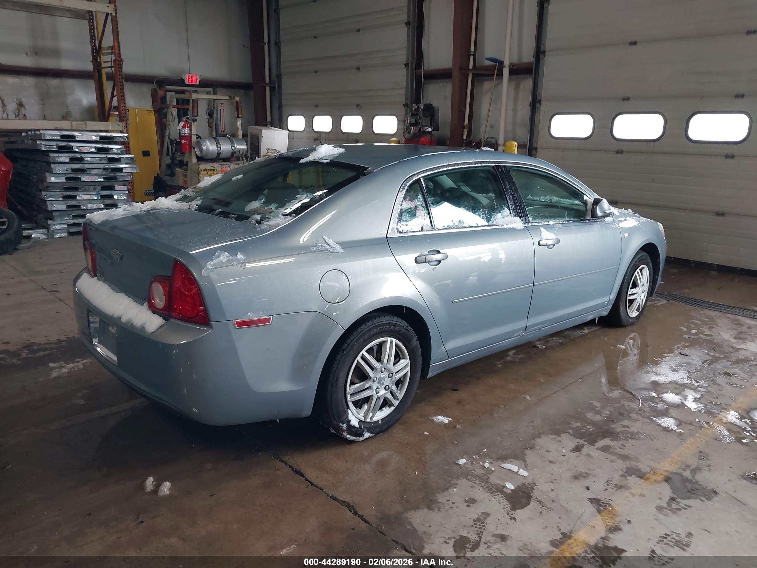 CHEVROLET MALIBU image 4