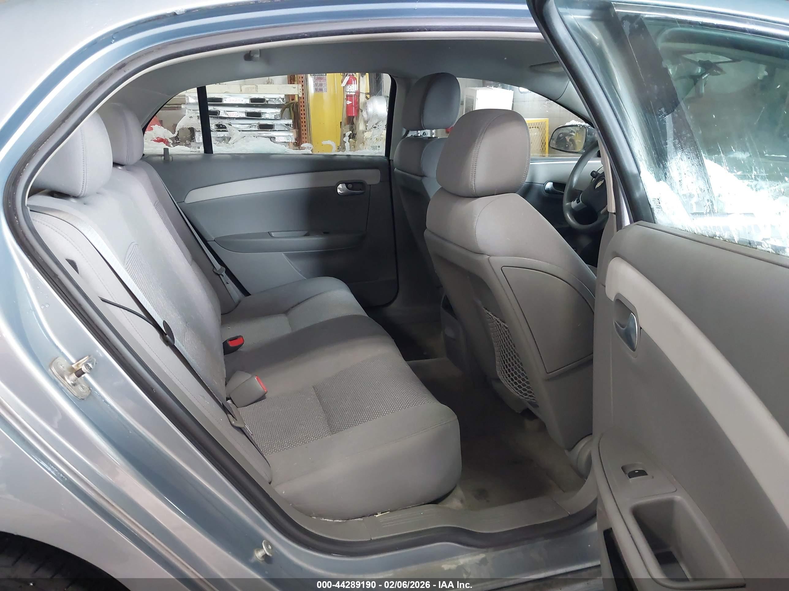 CHEVROLET MALIBU image 8