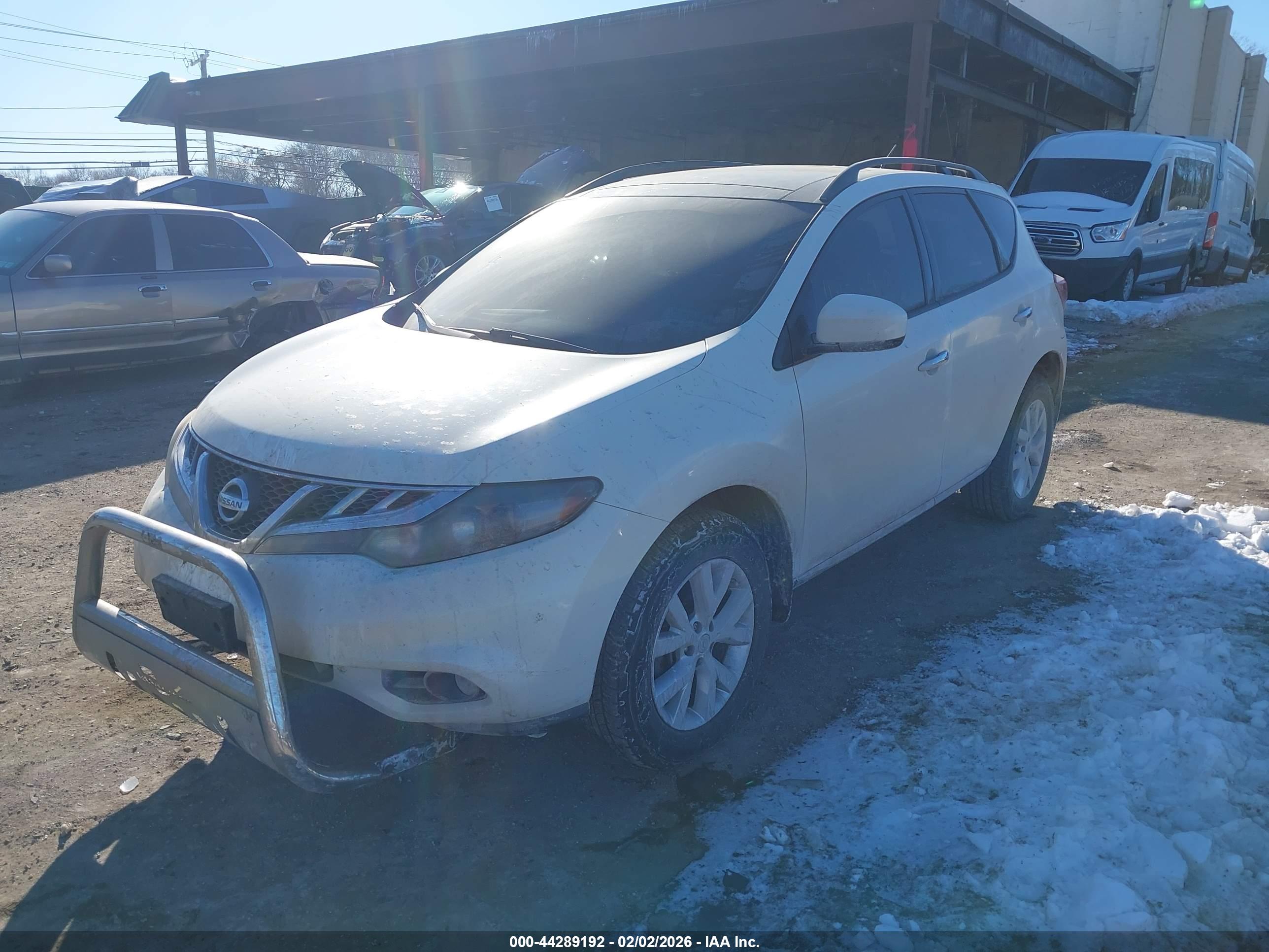 NISSAN MURANO image 2