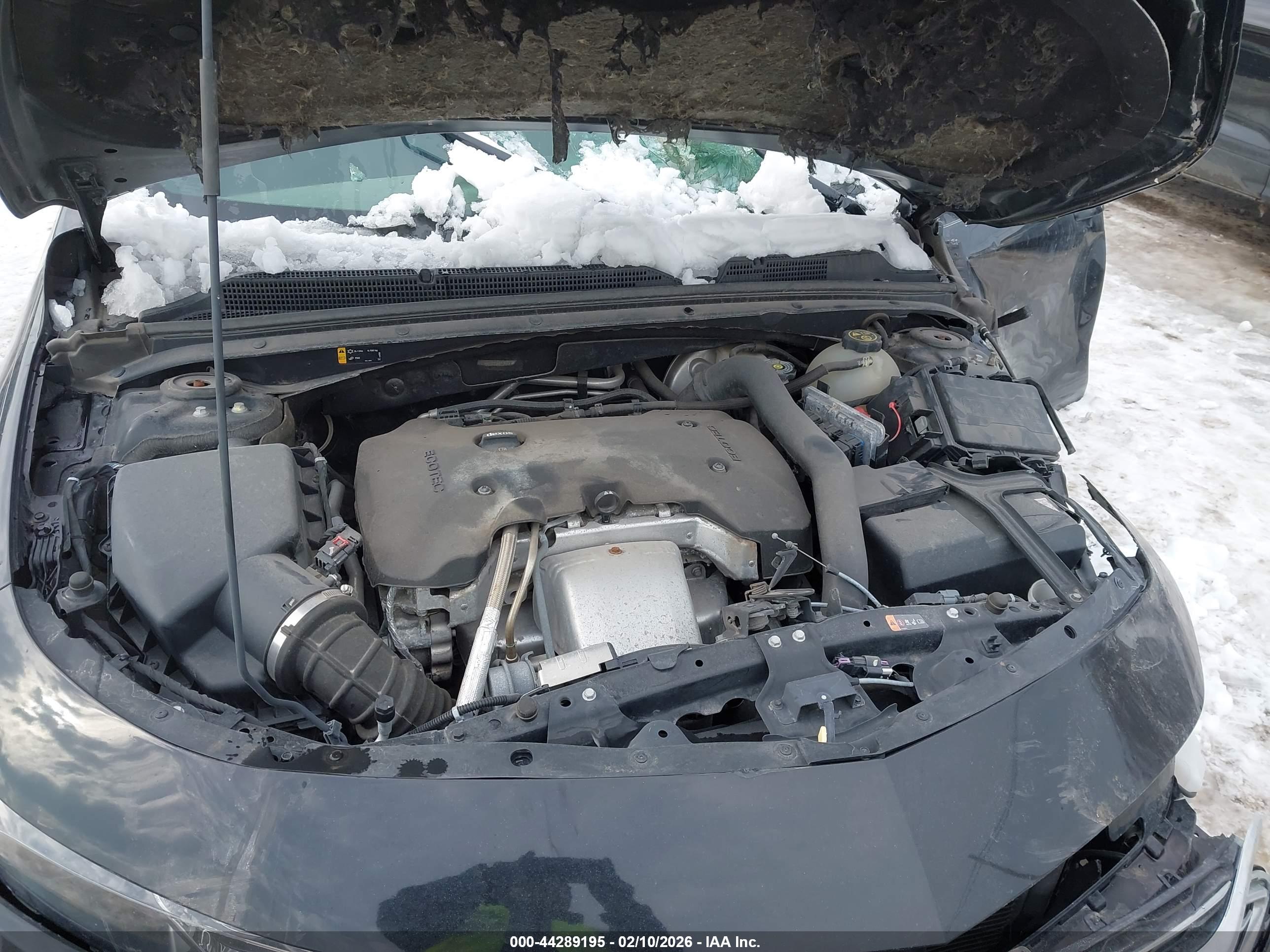 CHEVROLET MALIBU image 10