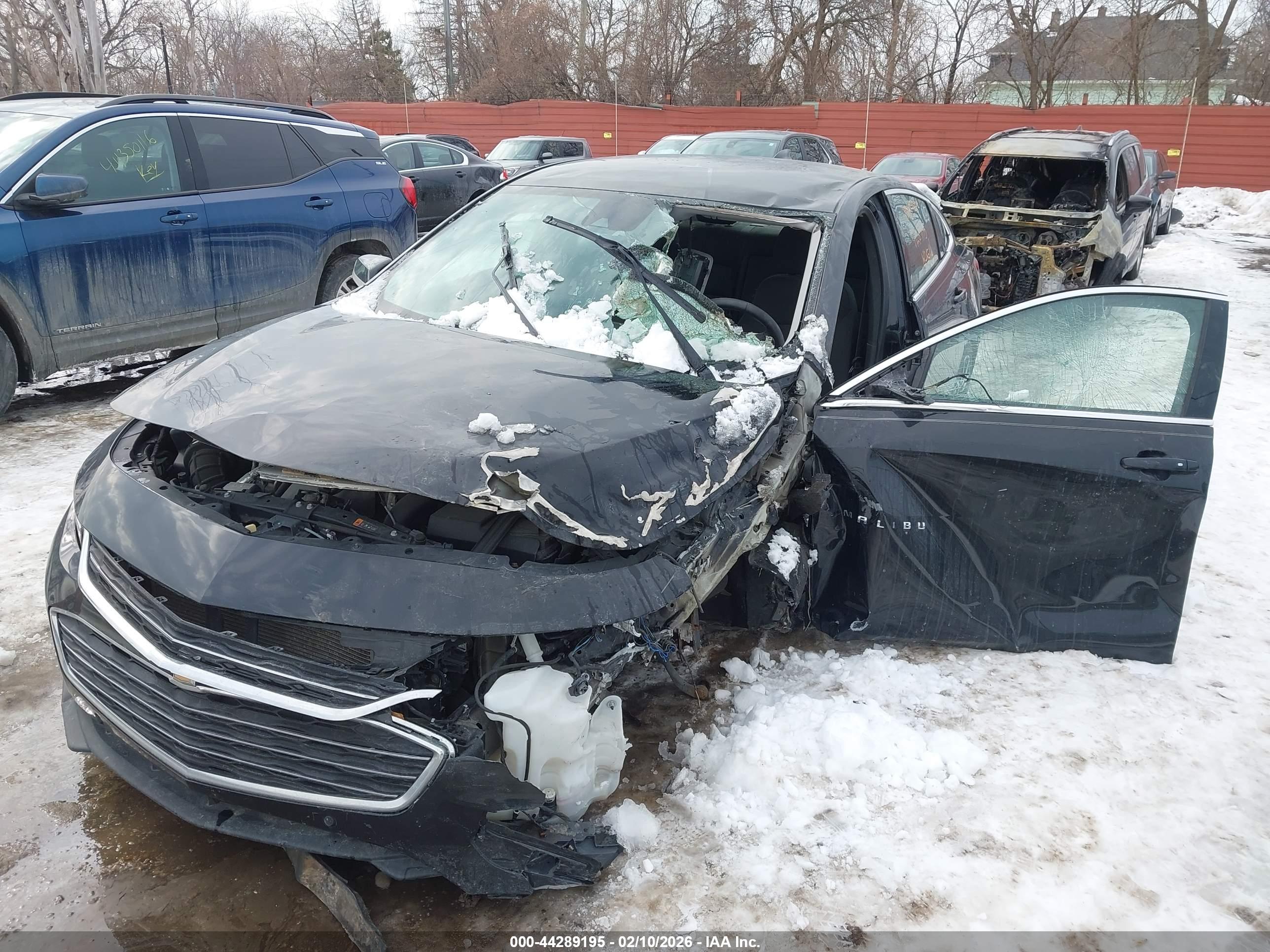 CHEVROLET MALIBU image 2