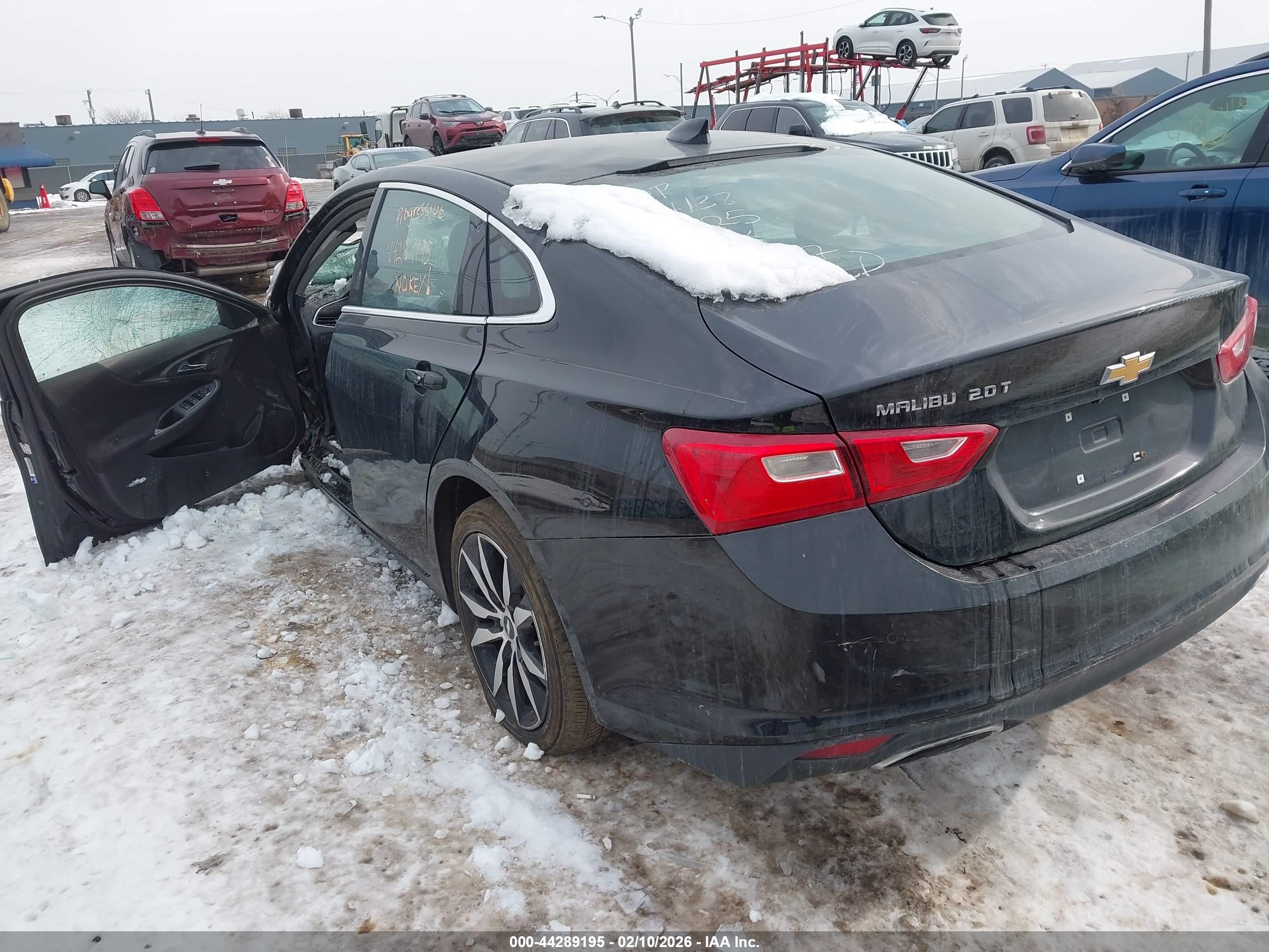 CHEVROLET MALIBU image 3