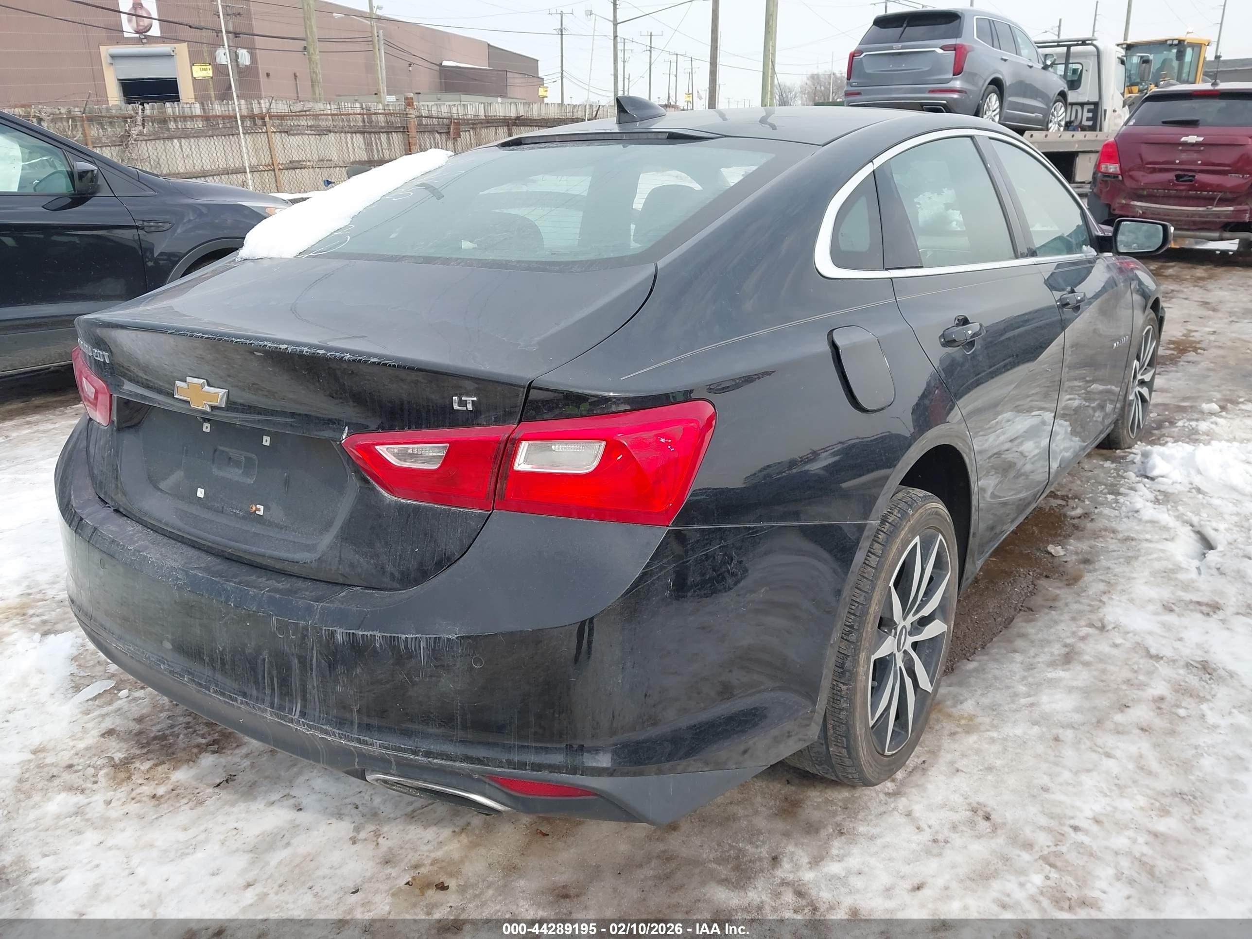 CHEVROLET MALIBU image 4
